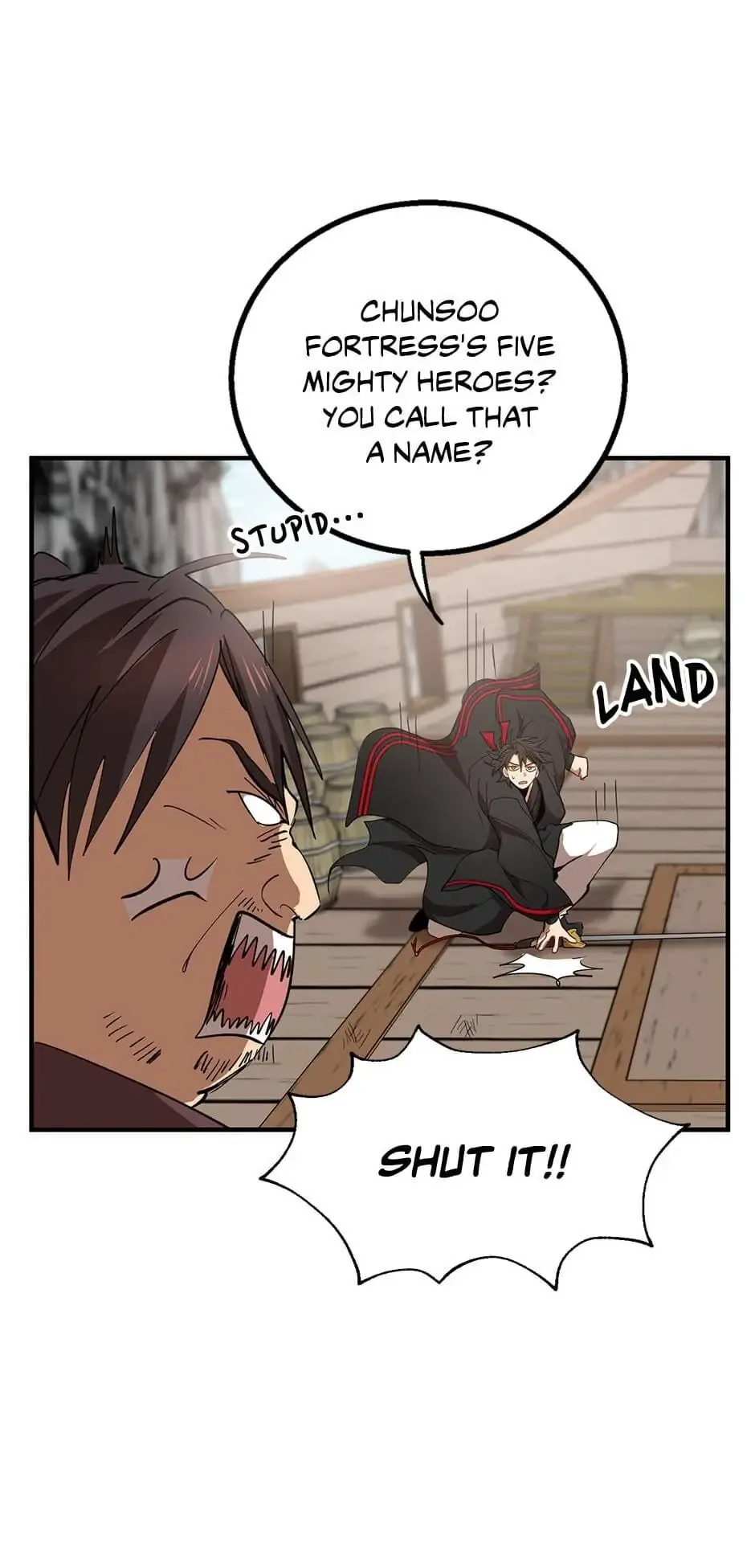 Path of the Shaman Chapter 47 page 31