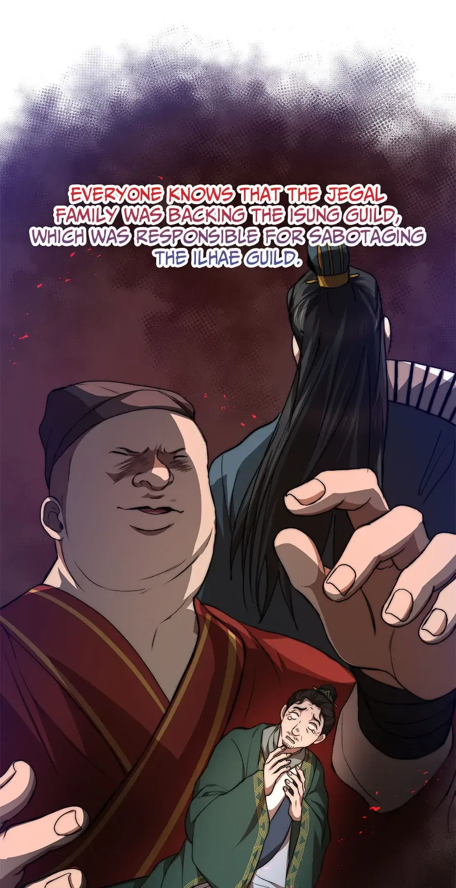 Path of the Shaman Chapter 48 page 17