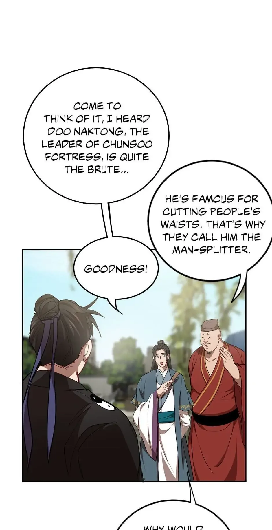 Path of the Shaman Chapter 48 page 14