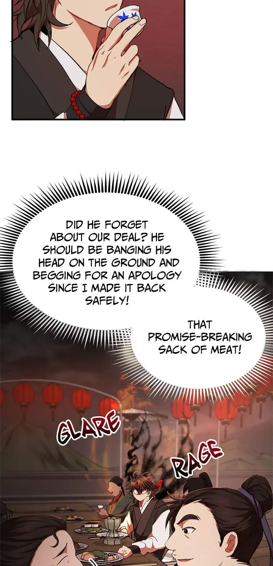 Path of the Shaman Chapter 49 page 7