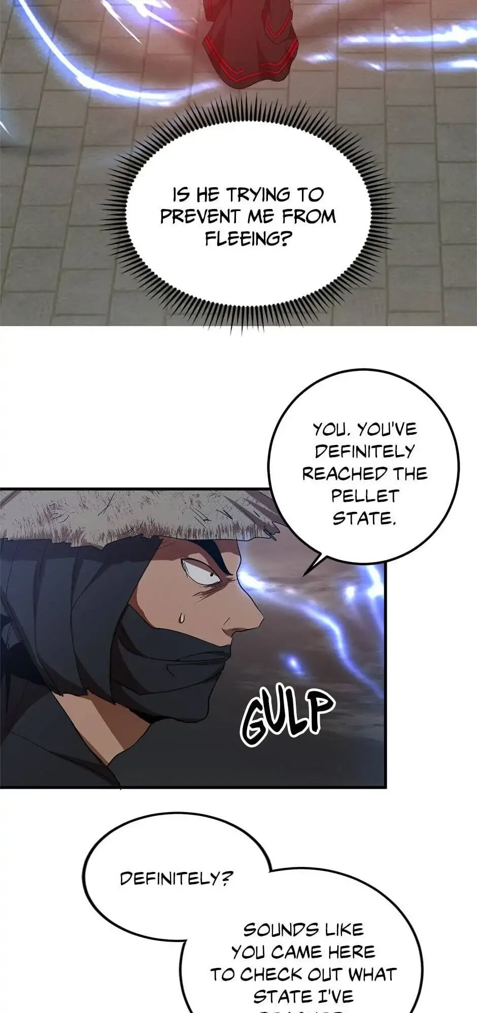 Path of the Shaman Chapter 49 page 46