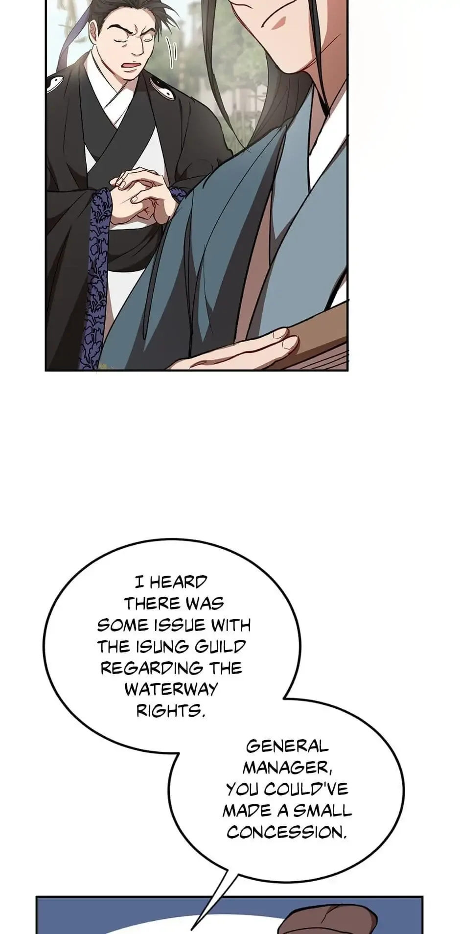 Path of the Shaman Chapter 48 page 10