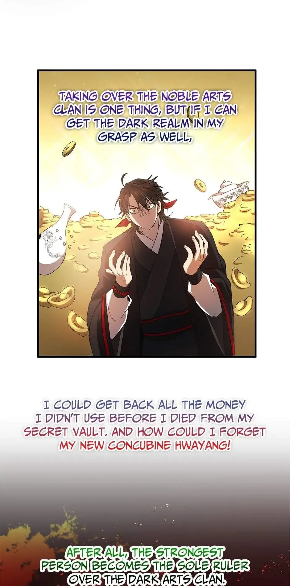 Path of the Shaman Chapter 49 page 29