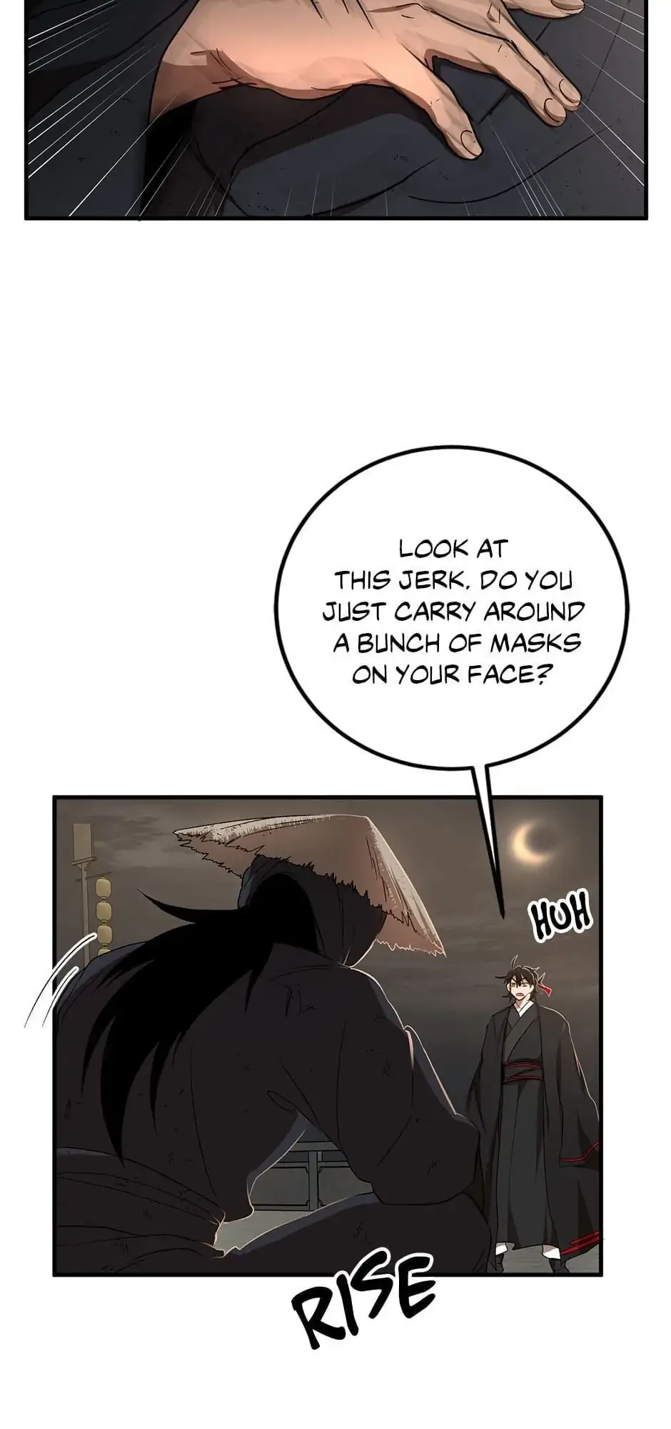 Path of the Shaman Chapter 49 page 43