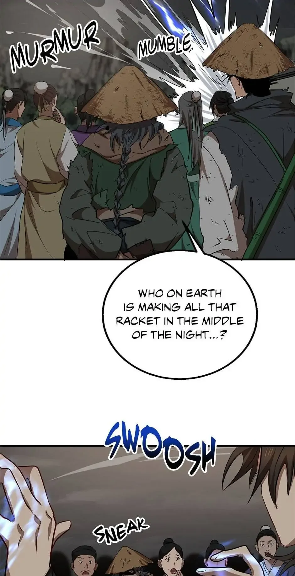 Path of the Shaman Chapter 49 page 56