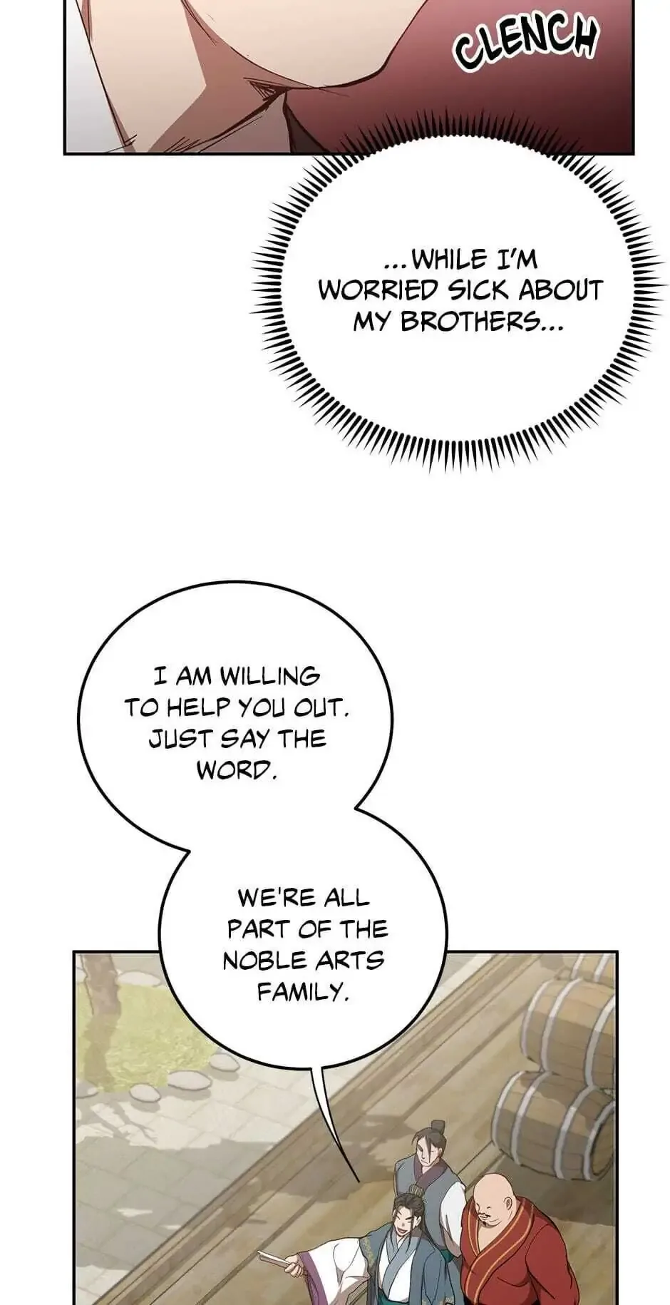 Path of the Shaman Chapter 48 page 19