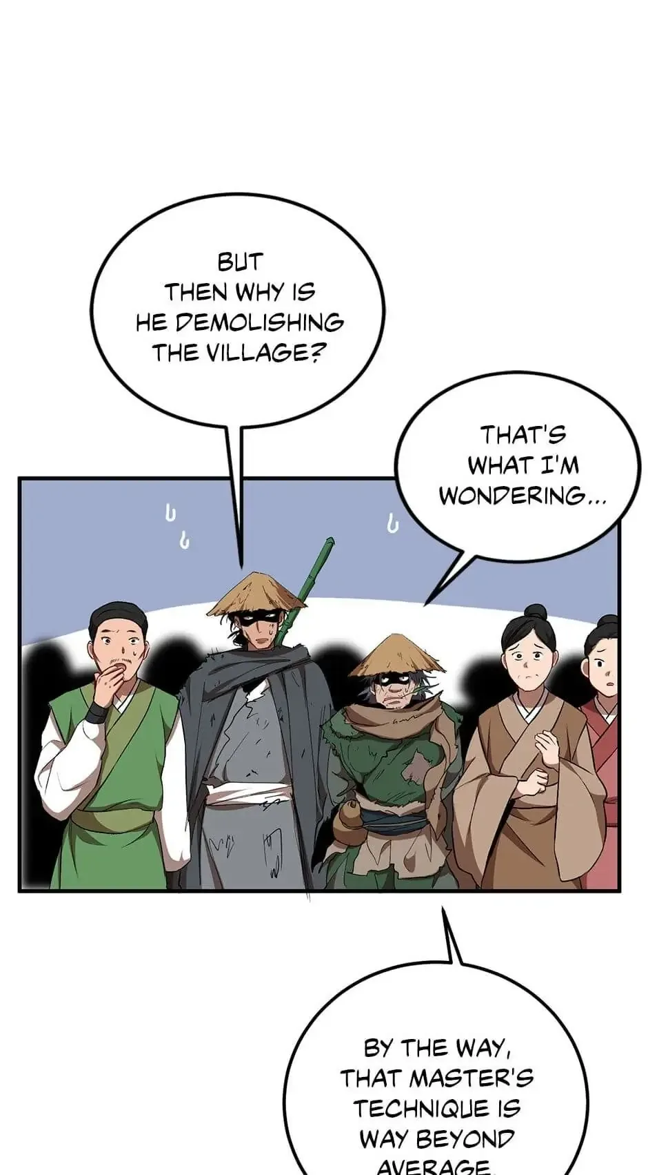 Path of the Shaman Chapter 49 page 63