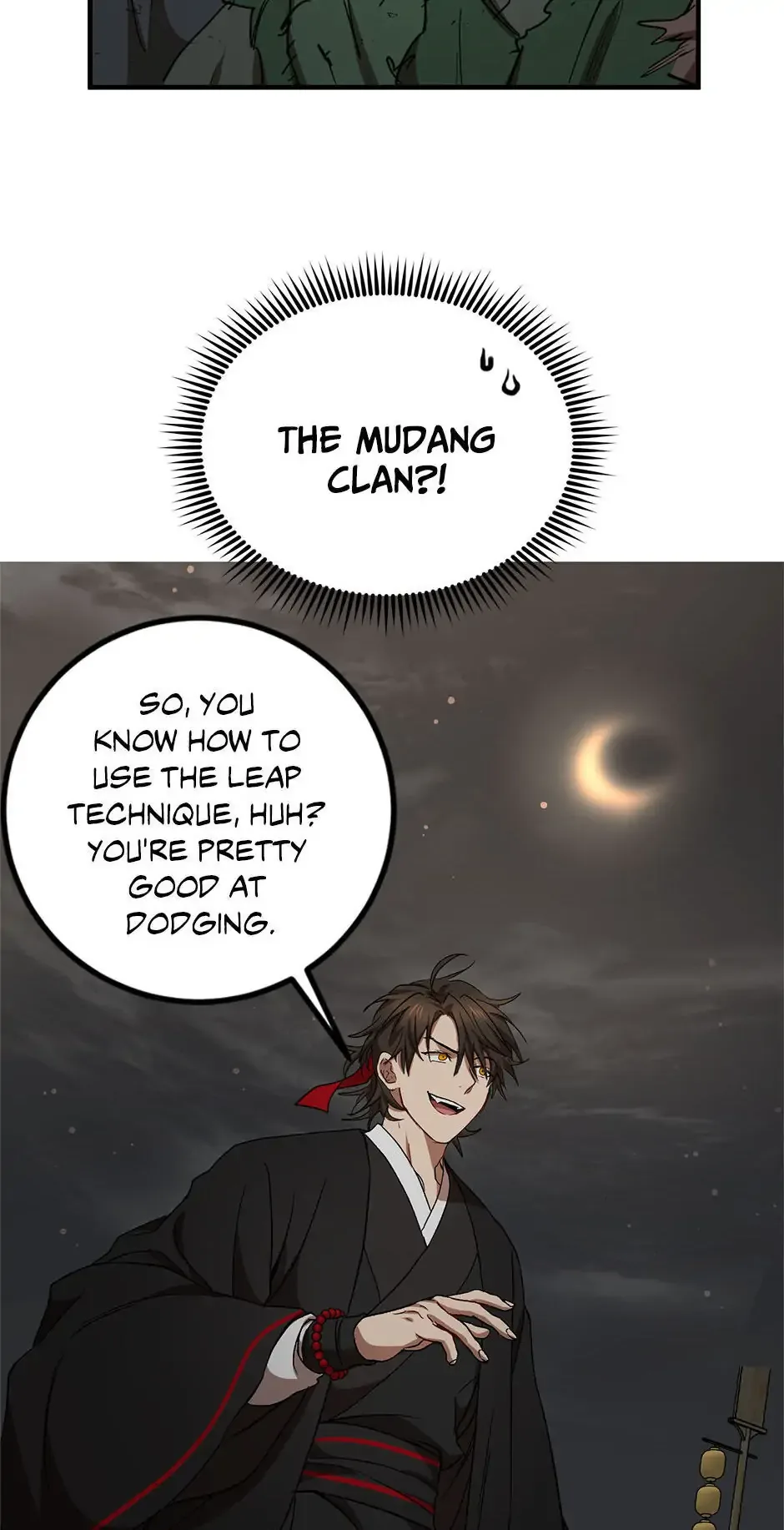 Path of the Shaman Chapter 49 page 58