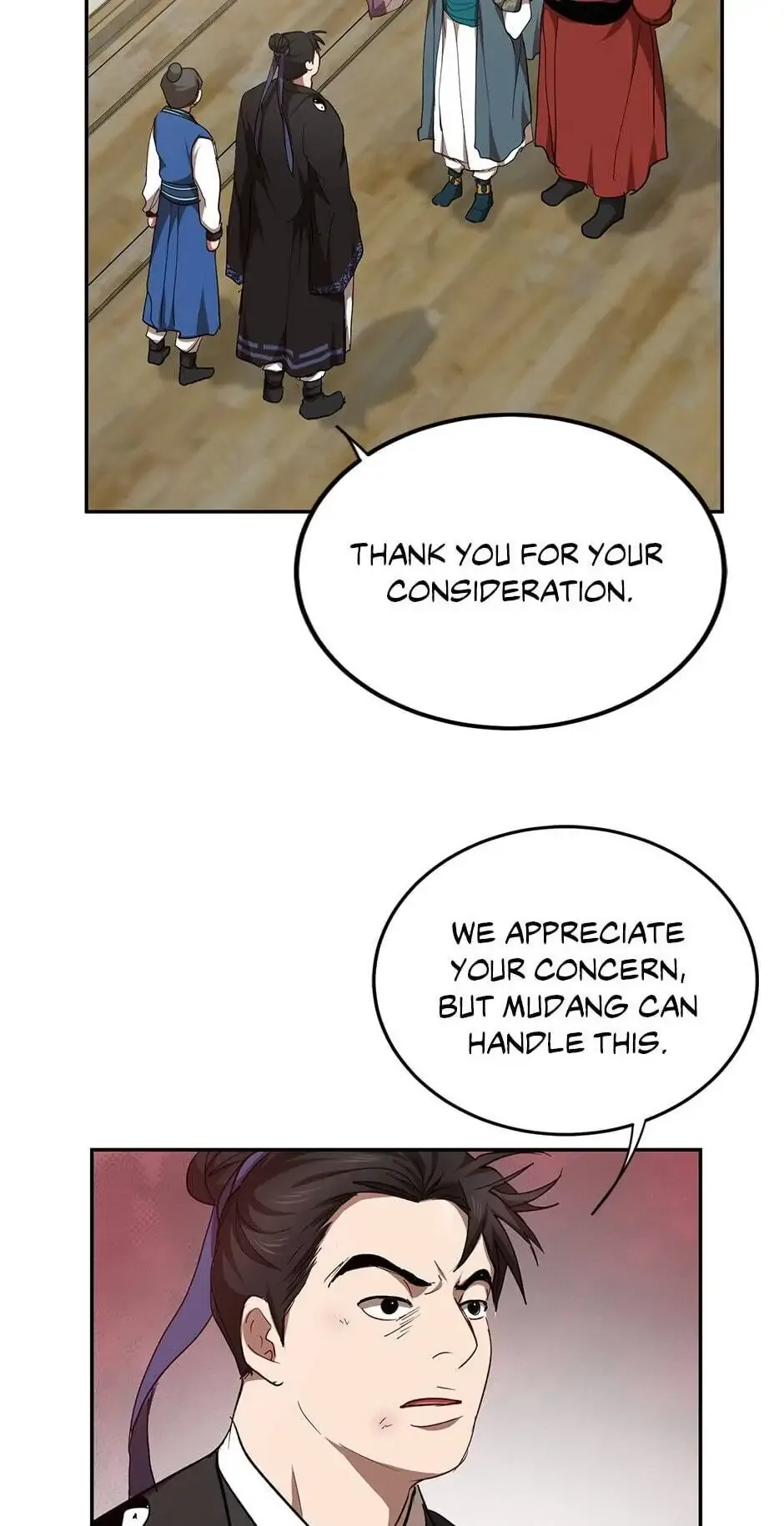 Path of the Shaman Chapter 48 page 20