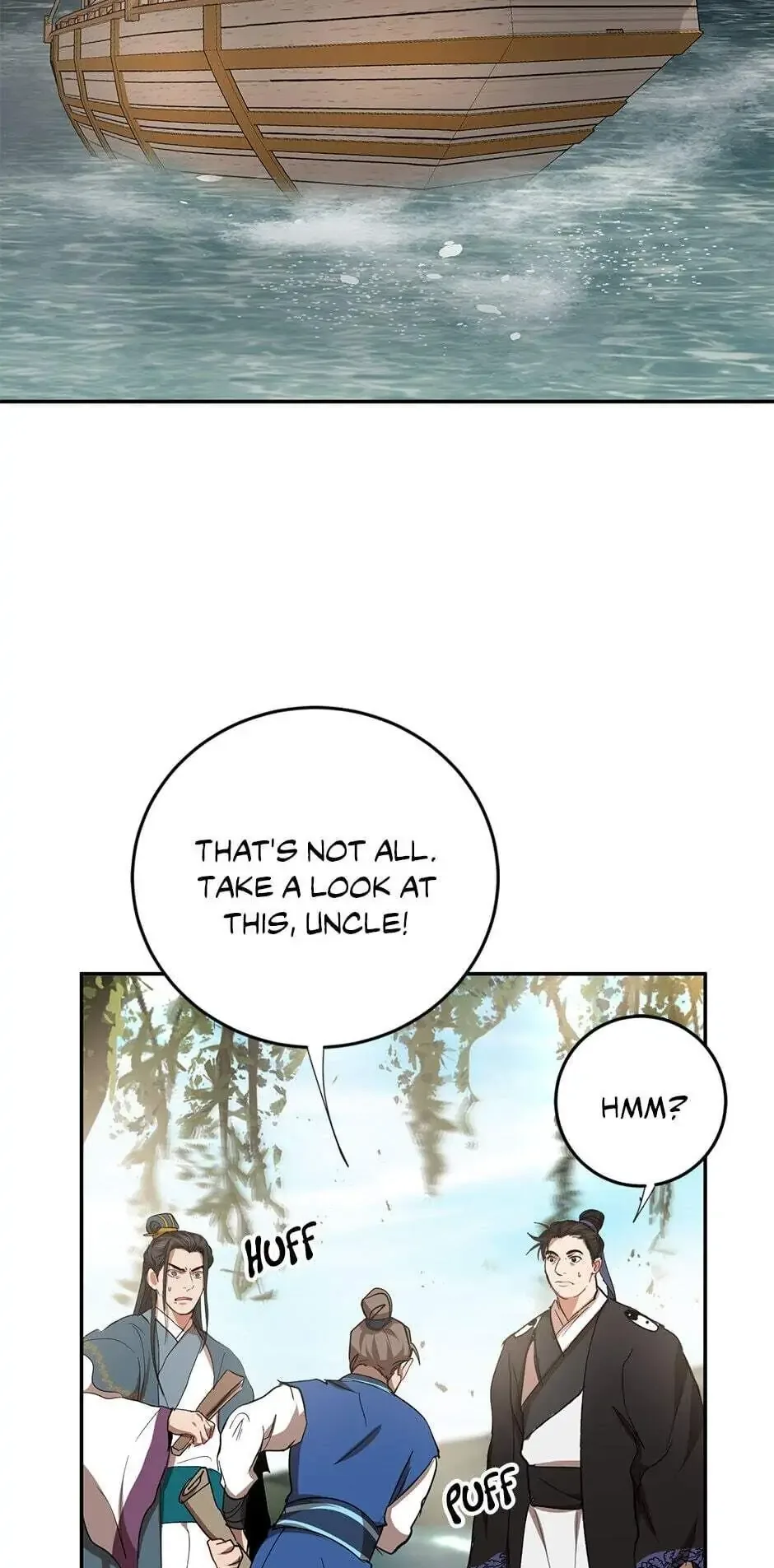 Path of the Shaman Chapter 48 page 27
