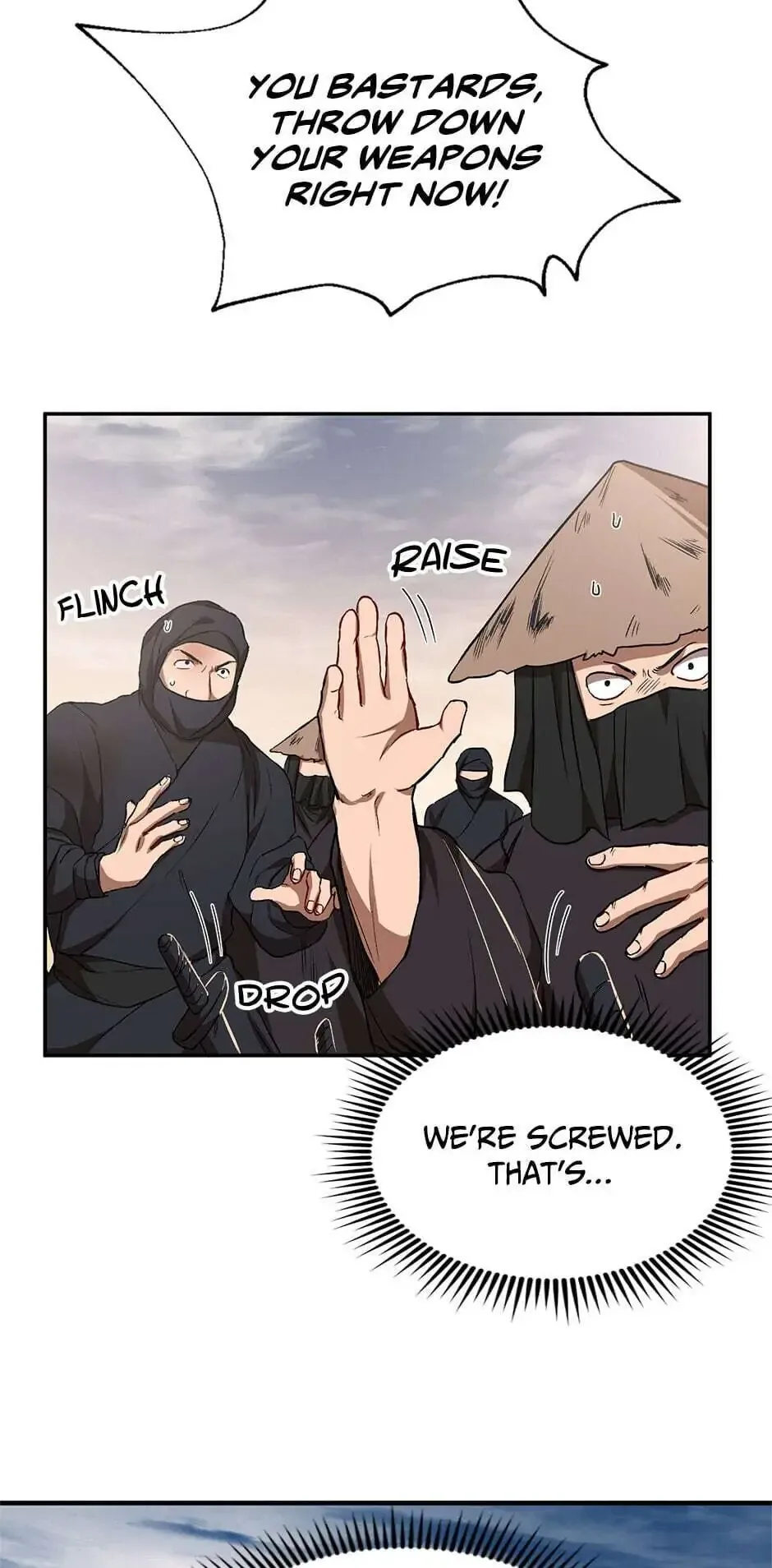 Path of the Shaman Chapter 52 page 5