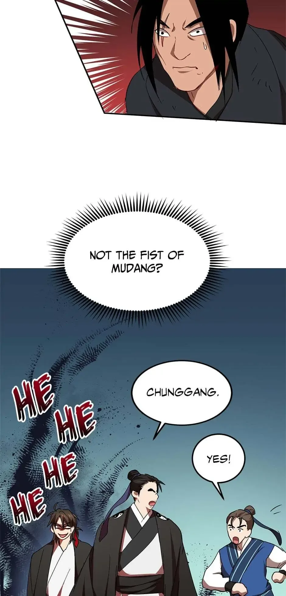 Path of the Shaman Chapter 52 page 29