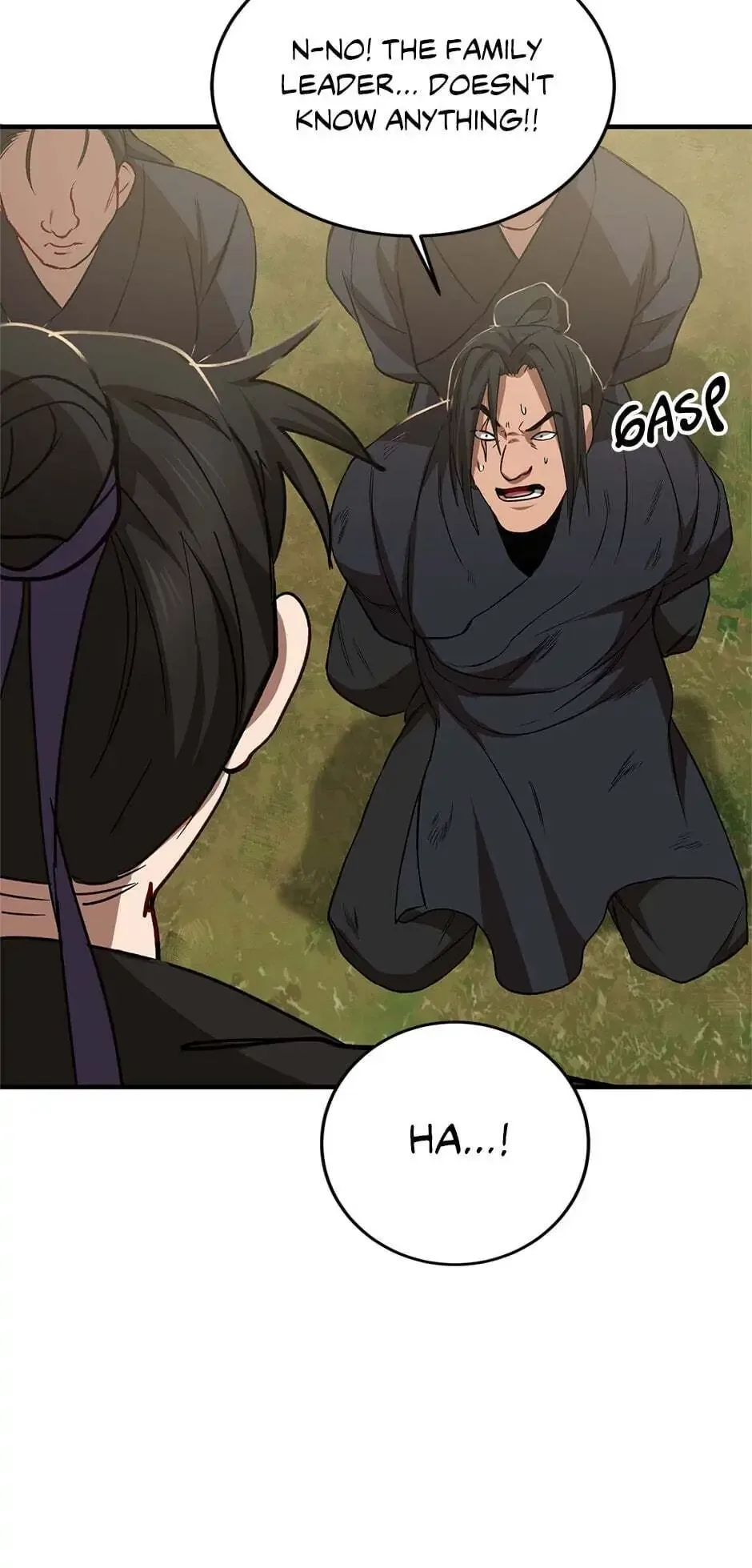 Path of the Shaman Chapter 52 page 23
