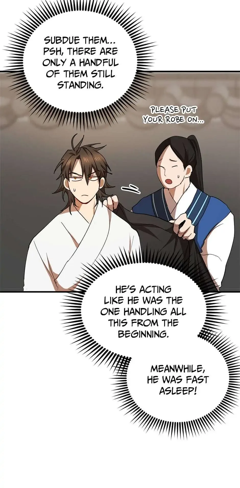 Path of the Shaman Chapter 52 page 9