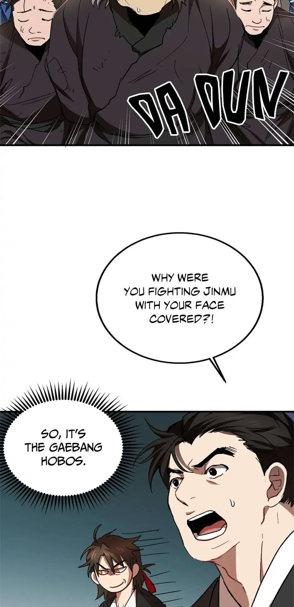Path of the Shaman Chapter 52 page 18
