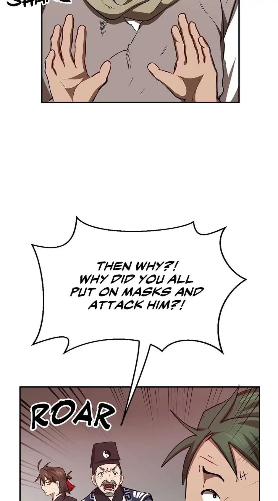 Path of the Shaman Chapter 52 page 61