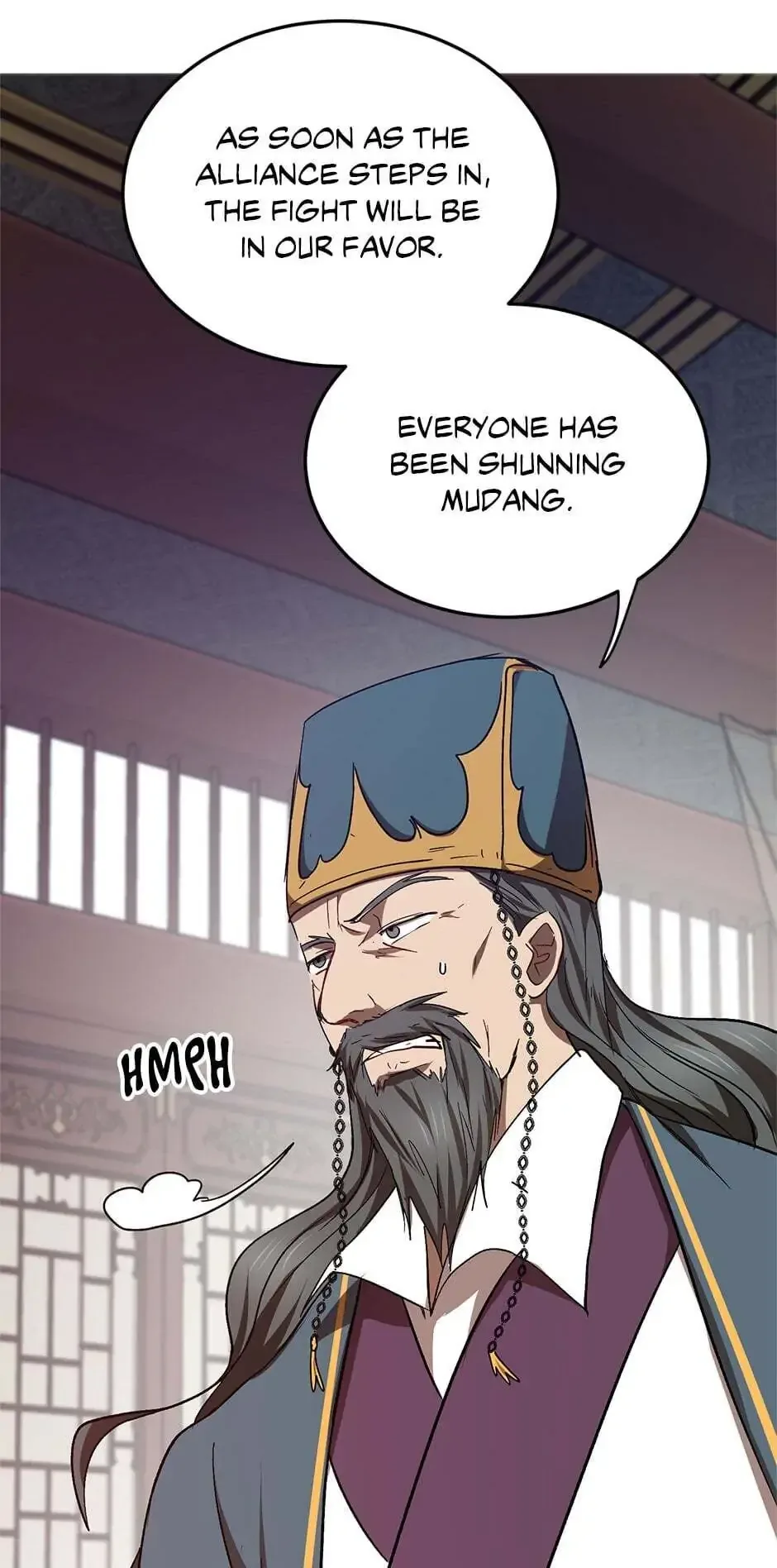 Path of the Shaman Chapter 52 page 53