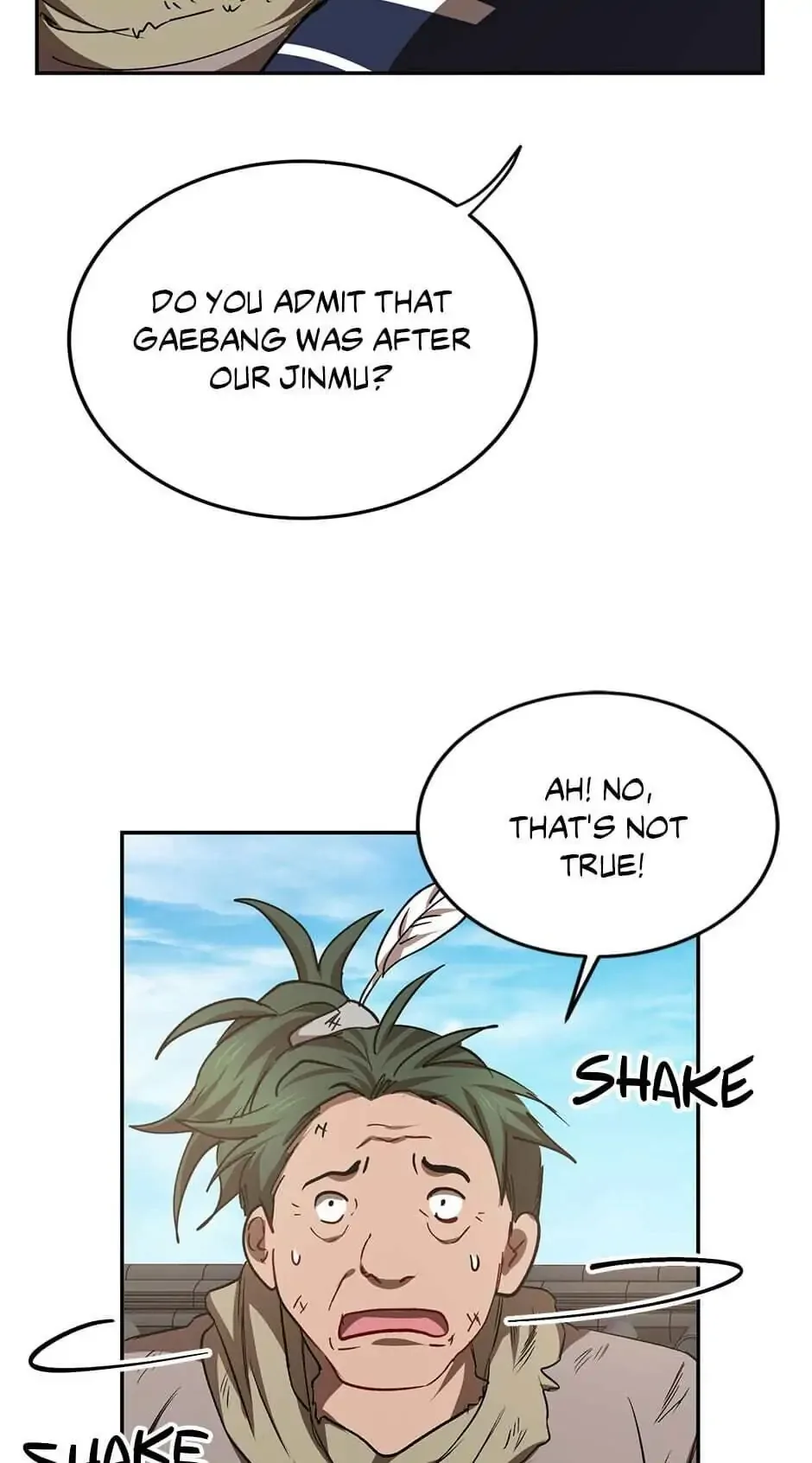 Path of the Shaman Chapter 52 page 60