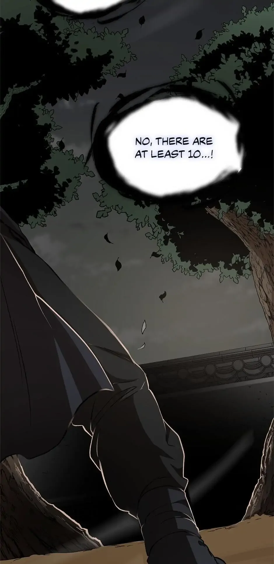 Path of the Shaman Chapter 51 page 13