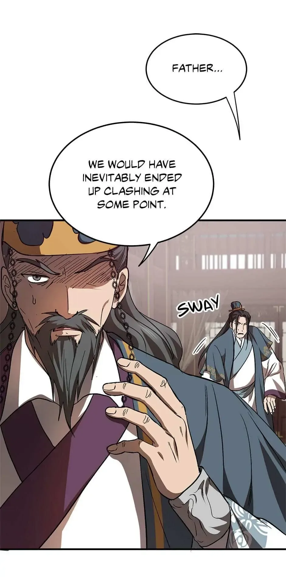 Path of the Shaman Chapter 52 page 52