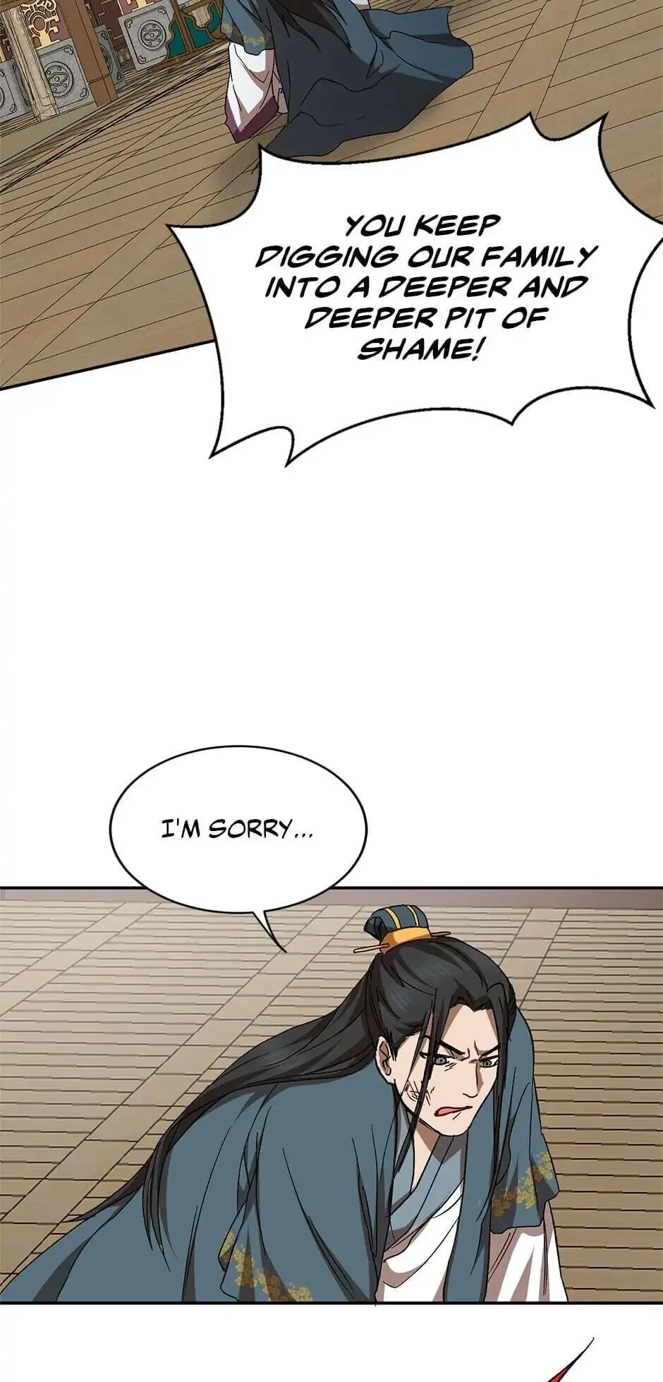 Path of the Shaman Chapter 52 page 46