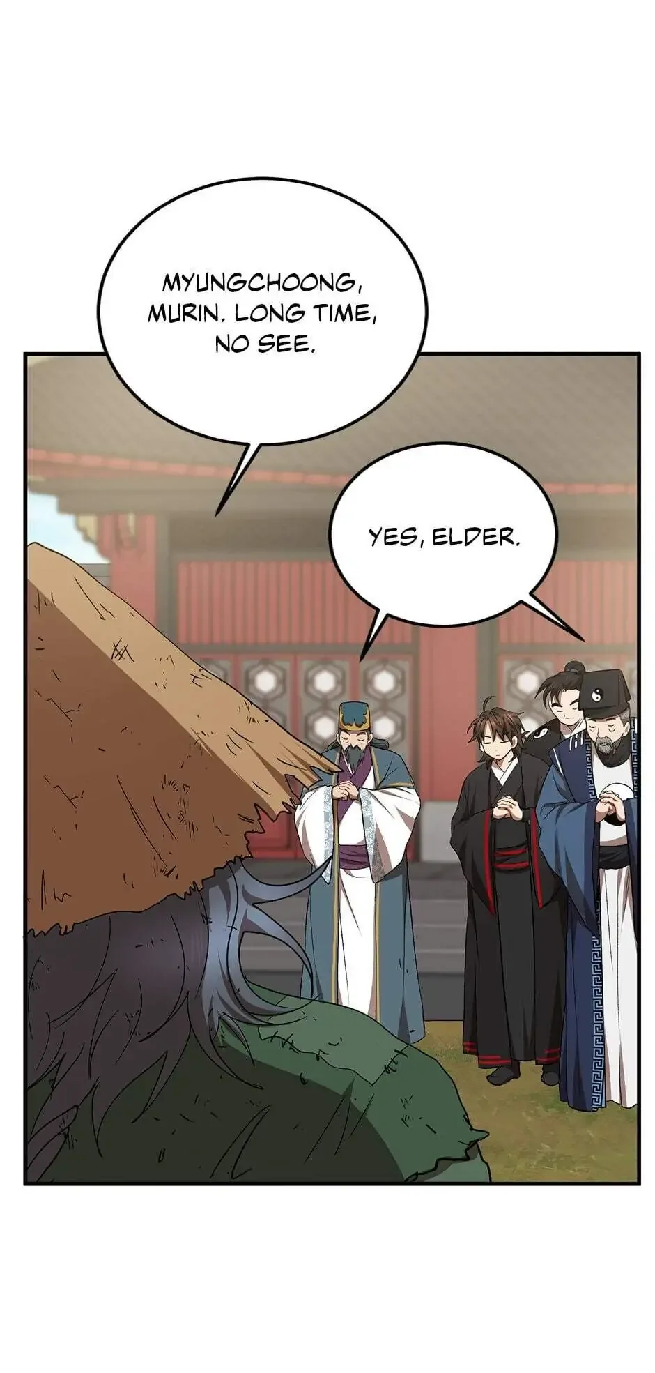 Path of the Shaman Chapter 54 page 12