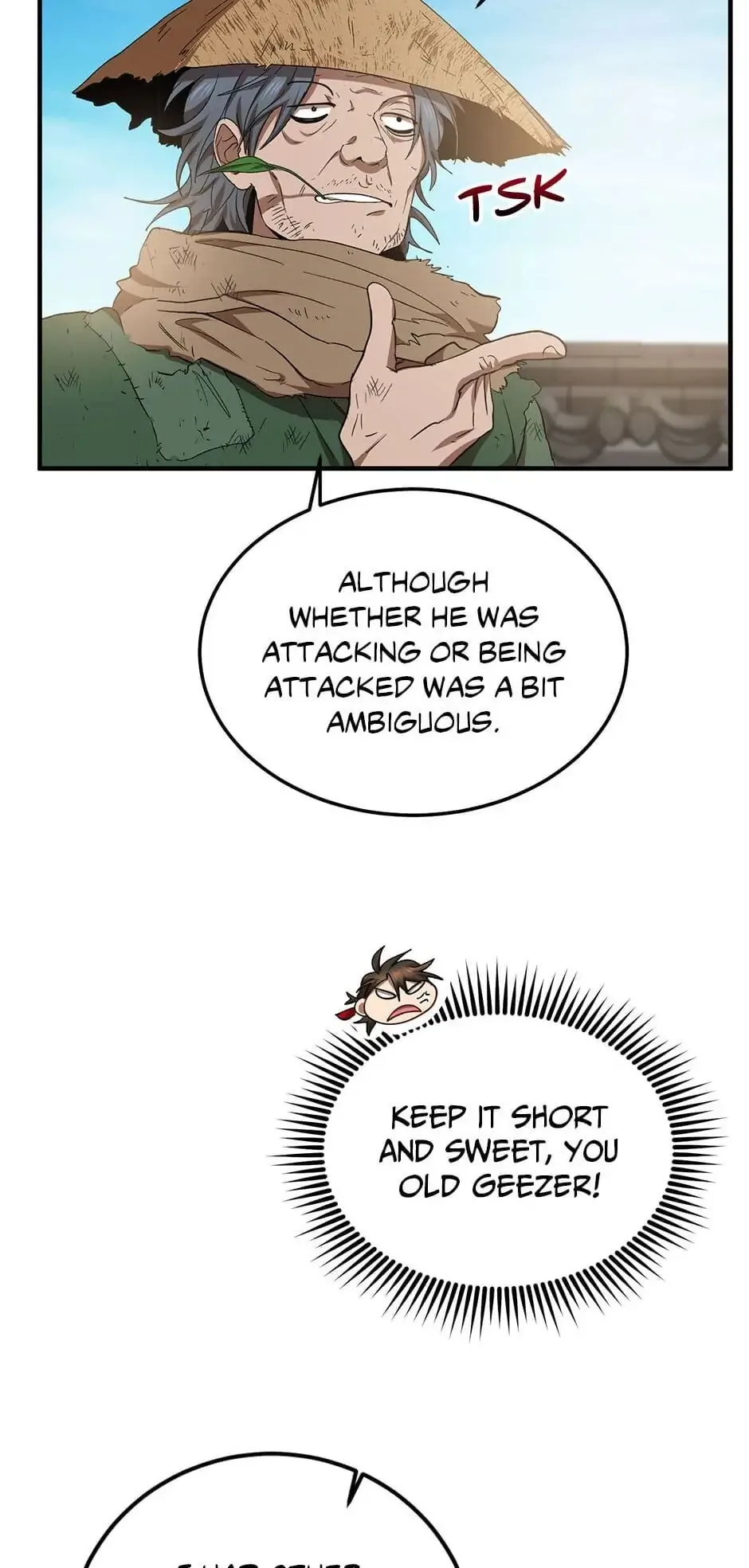 Path of the Shaman Chapter 54 page 17