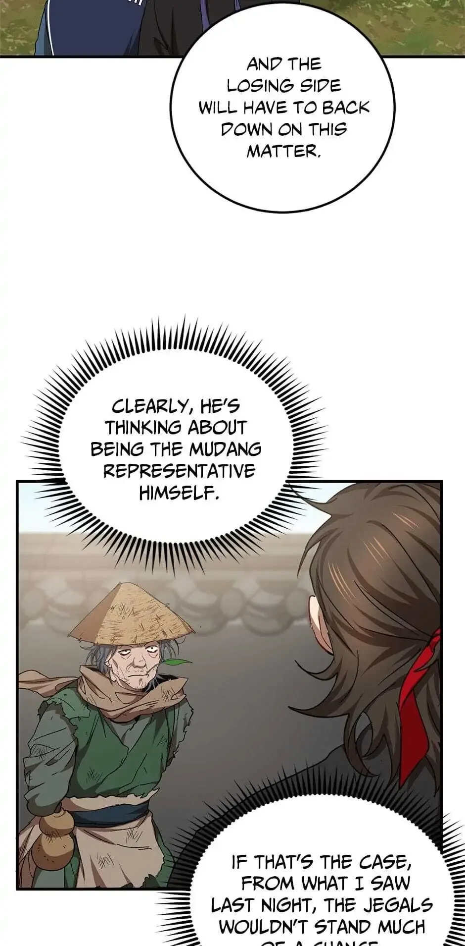 Path of the Shaman Chapter 54 page 34