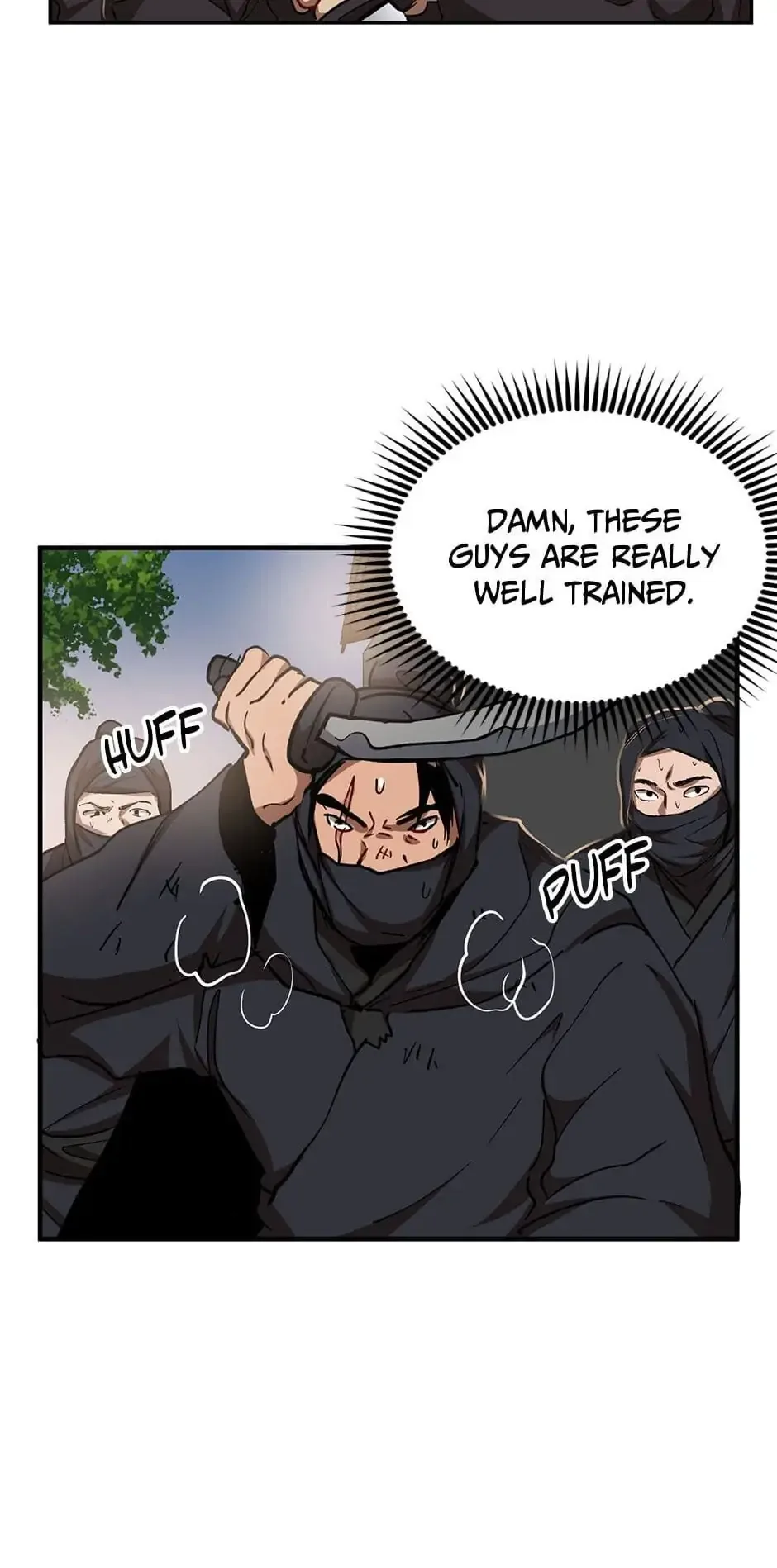 Path of the Shaman Chapter 51 page 50