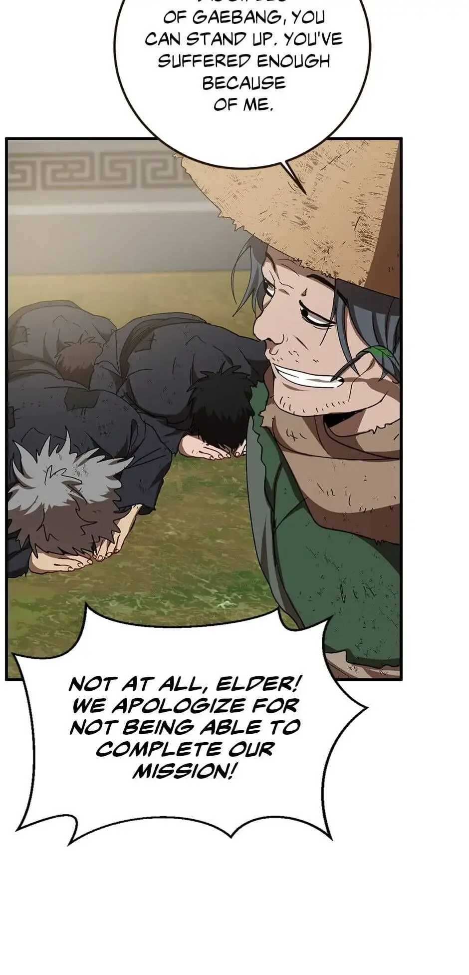 Path of the Shaman Chapter 54 page 11