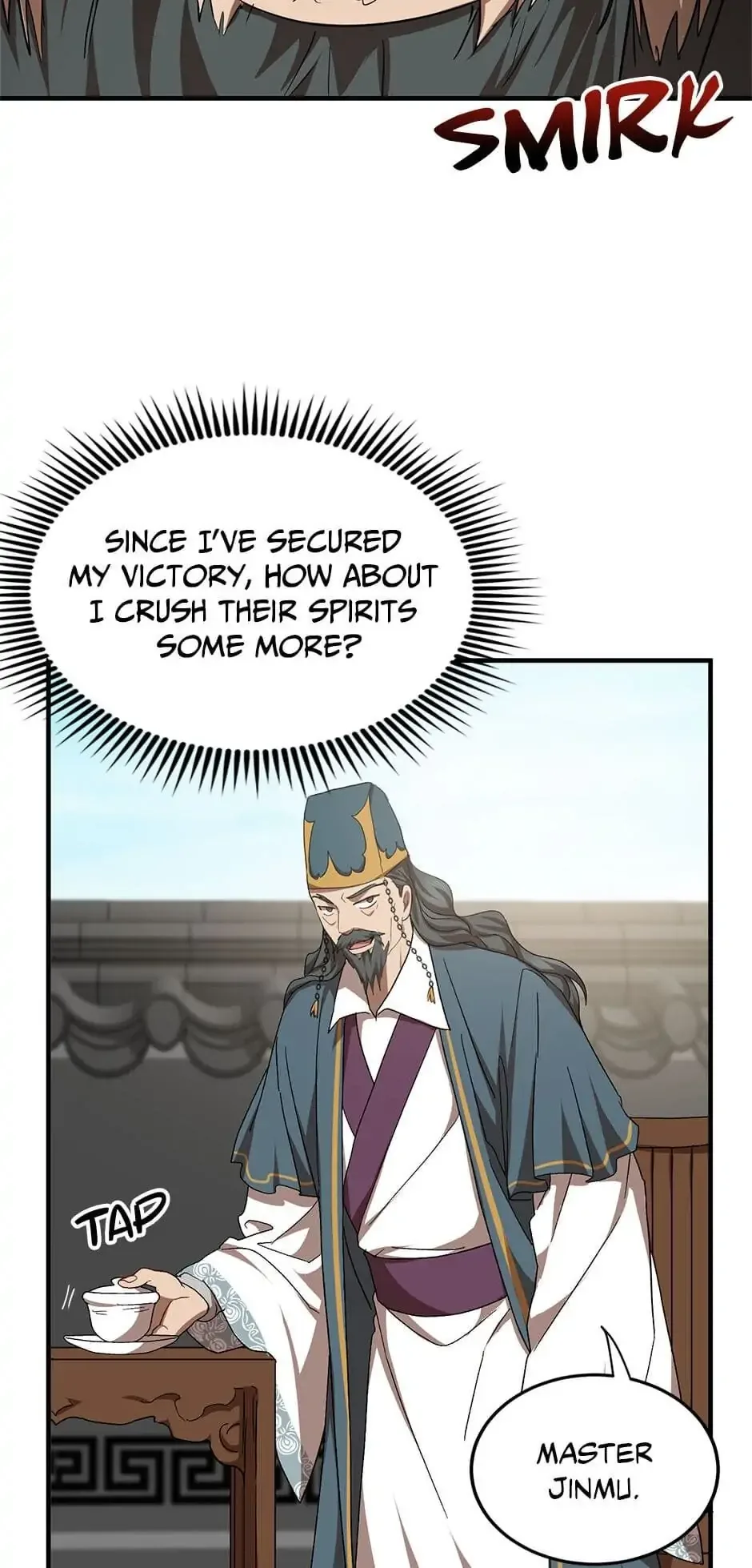 Path of the Shaman Chapter 53 page 28