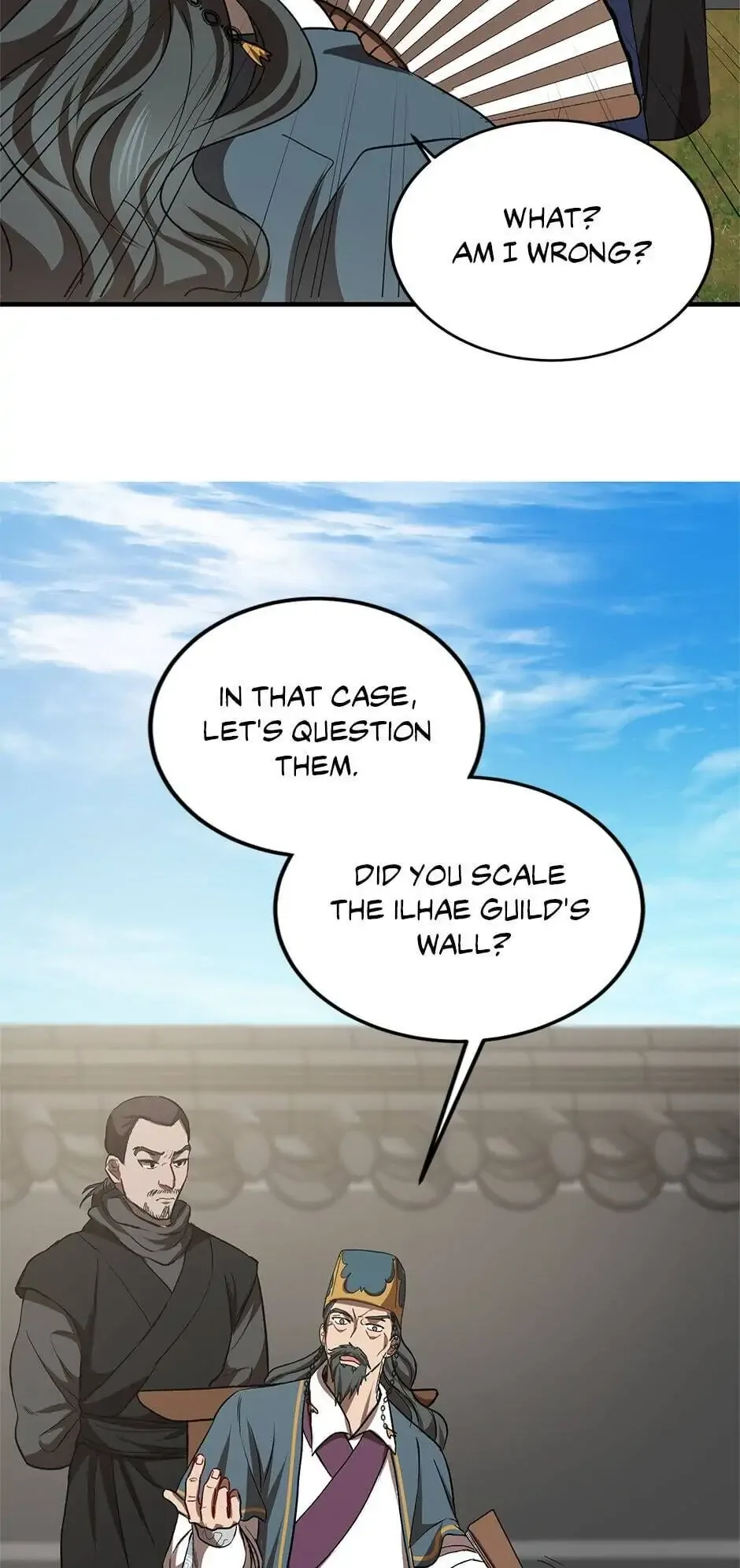 Path of the Shaman Chapter 53 page 5