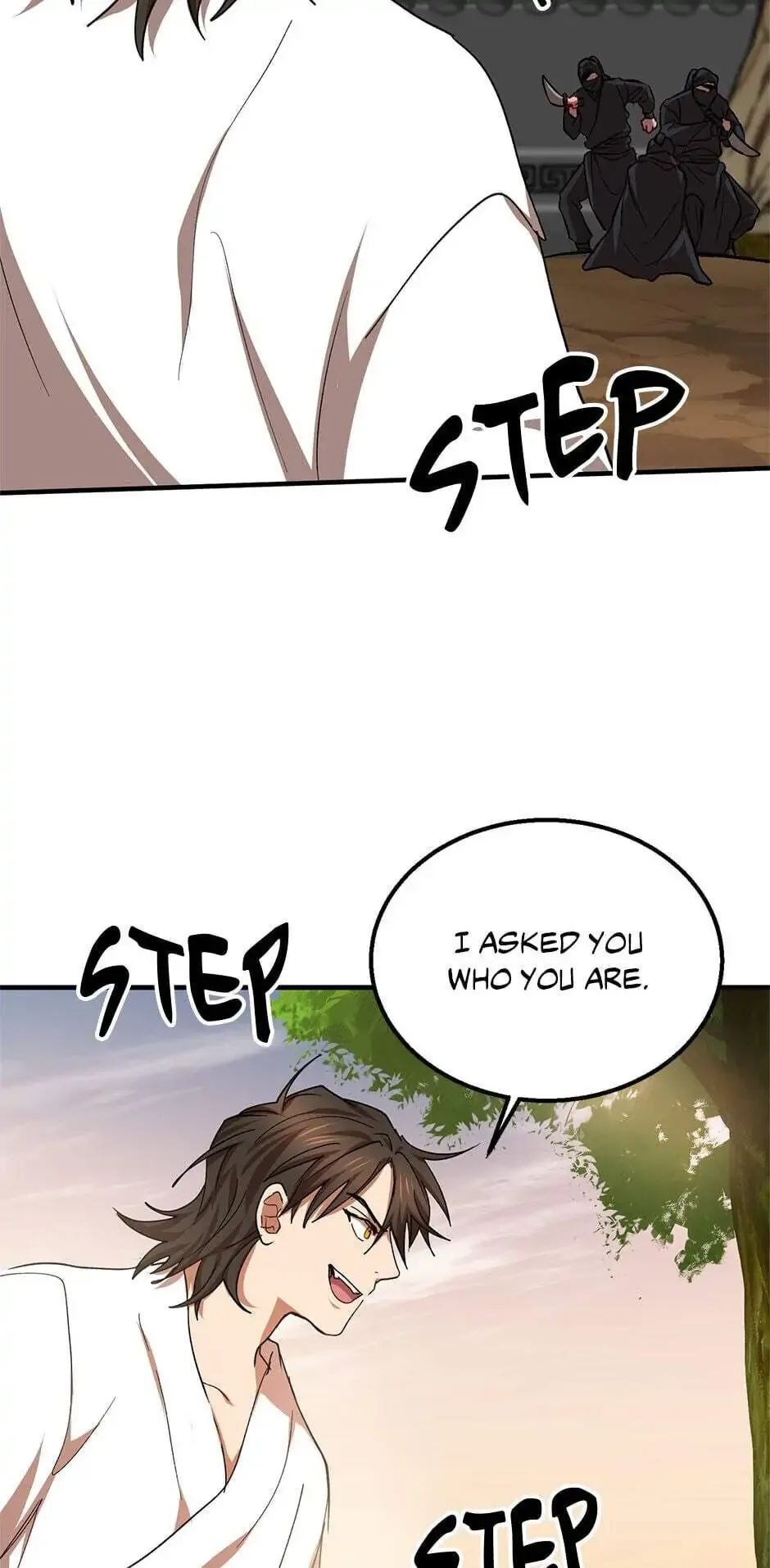 Path of the Shaman Chapter 51 page 68