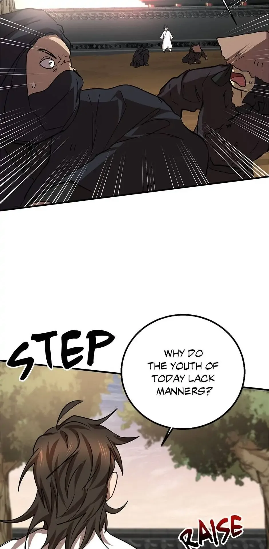 Path of the Shaman Chapter 51 page 67