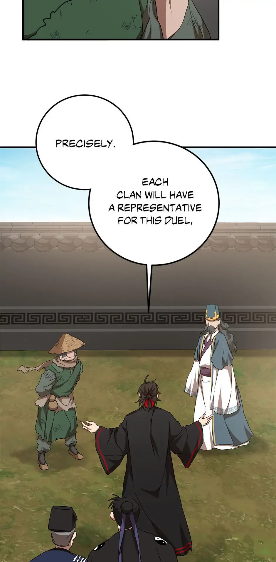 Path of the Shaman Chapter 54 page 33