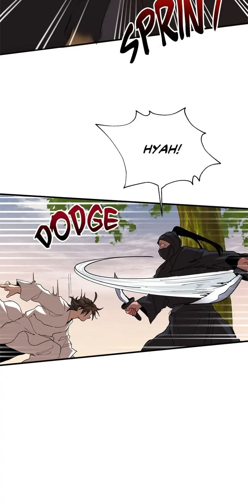 Path of the Shaman Chapter 51 page 70