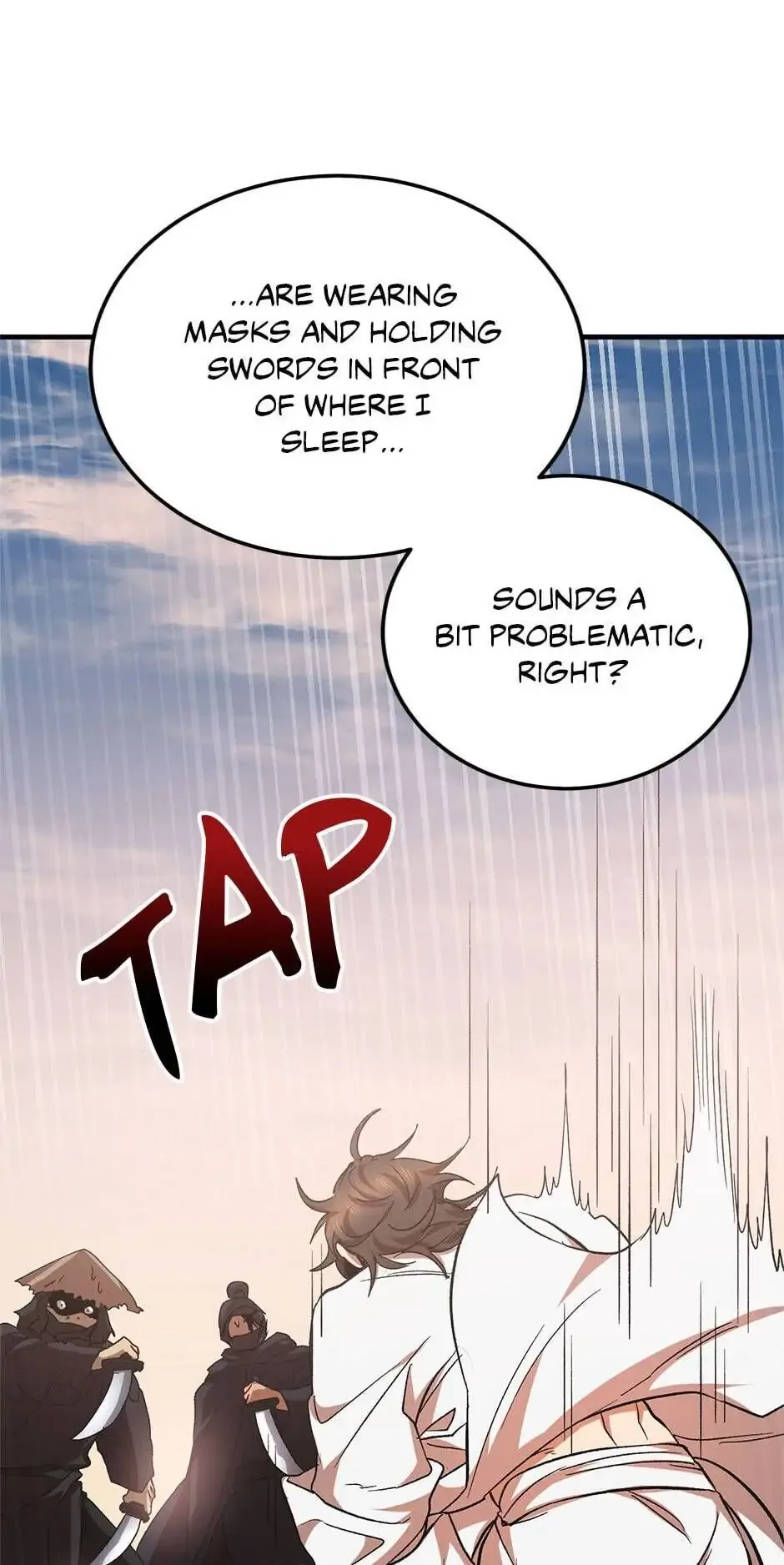Path of the Shaman Chapter 51 page 58