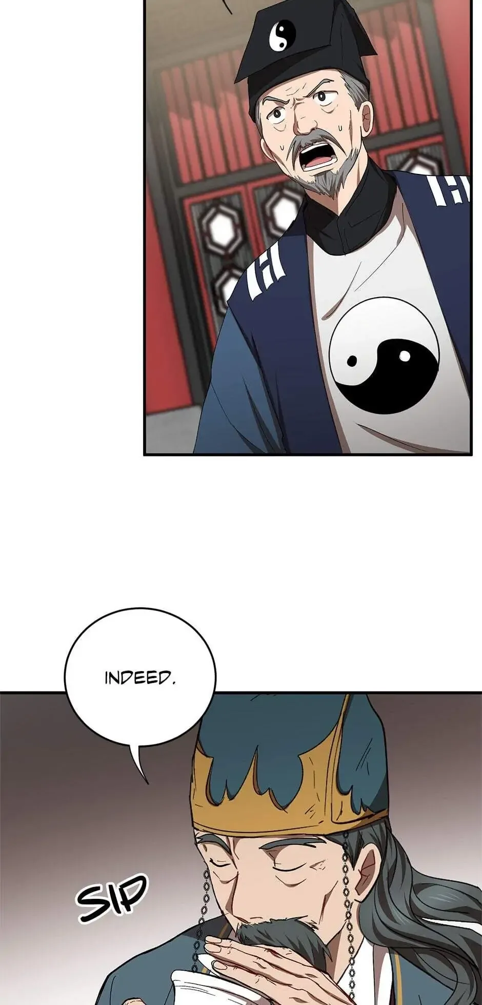 Path of the Shaman Chapter 53 page 23