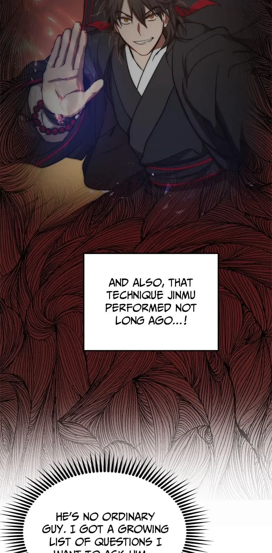 Path of the Shaman Chapter 54 page 40