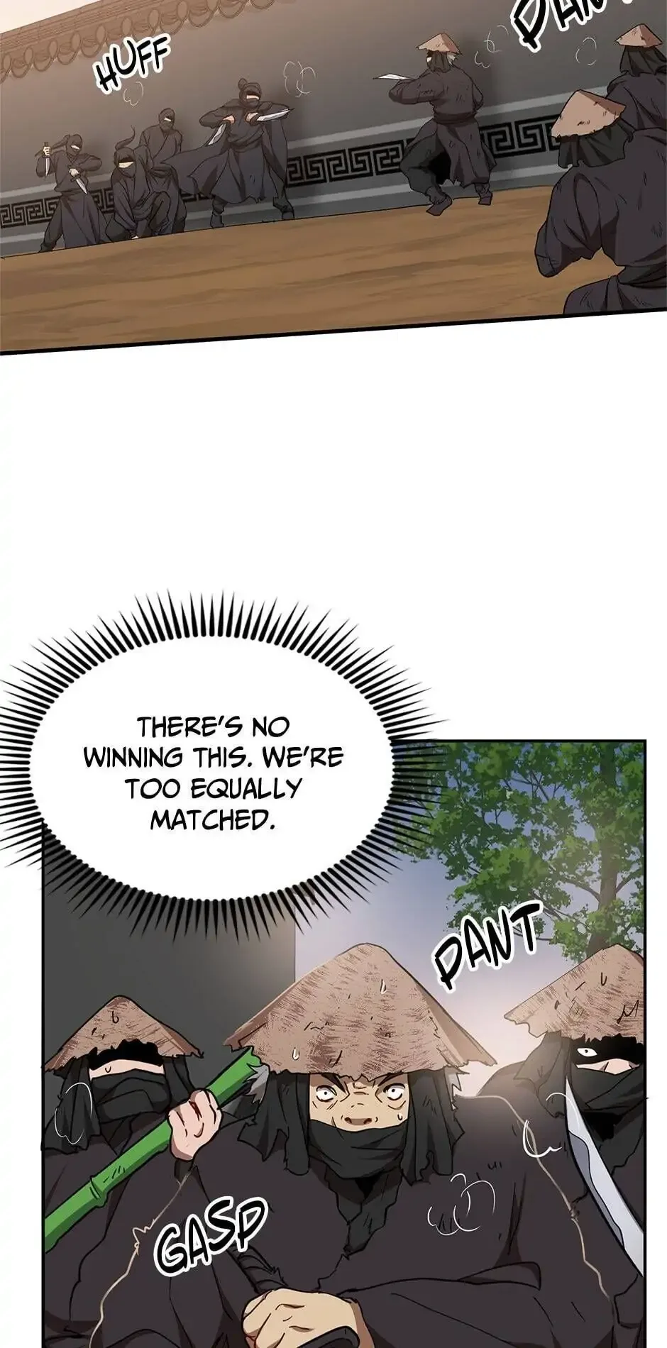 Path of the Shaman Chapter 51 page 49