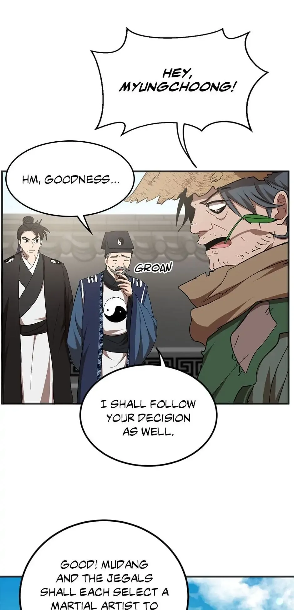 Path of the Shaman Chapter 54 page 44