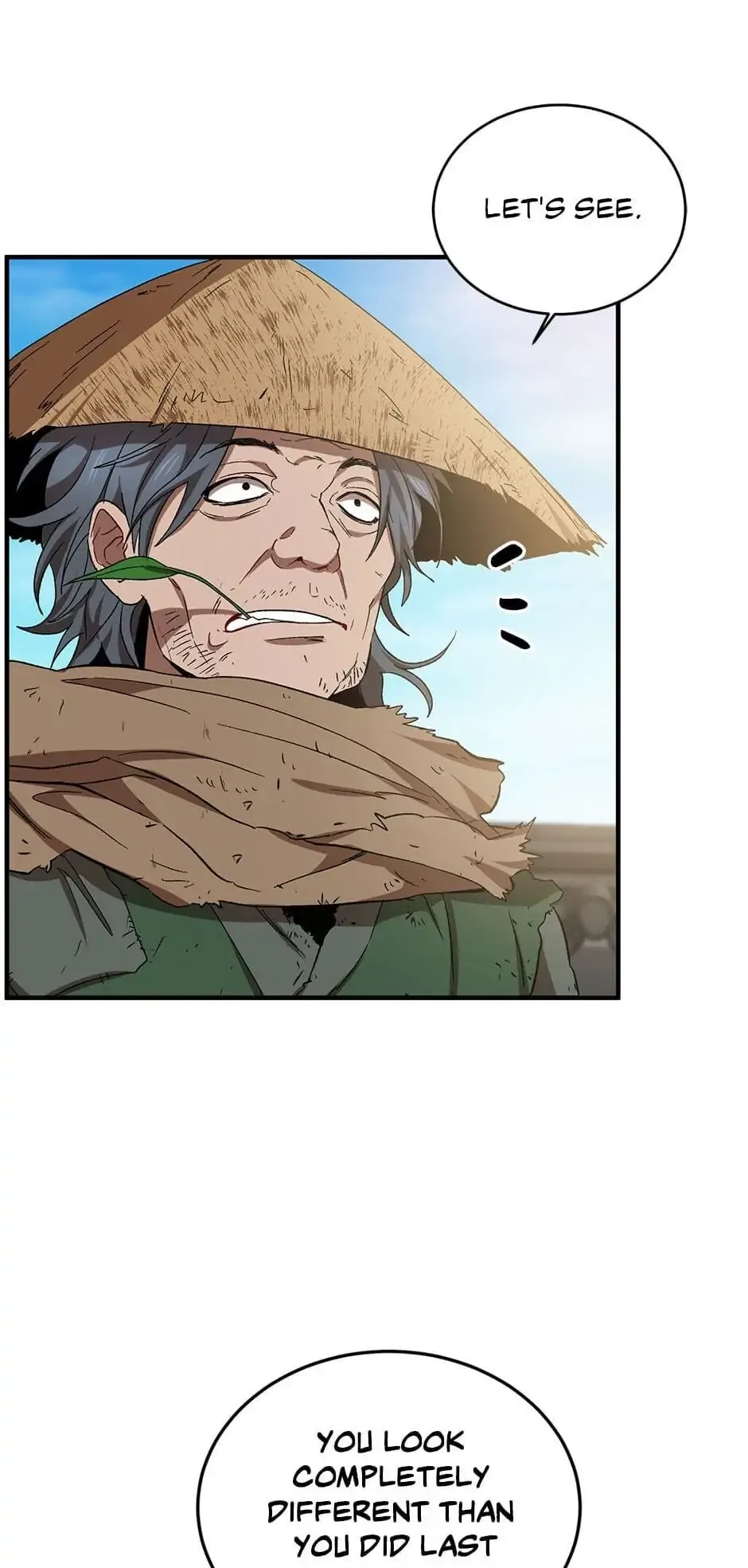 Path of the Shaman Chapter 54 page 13
