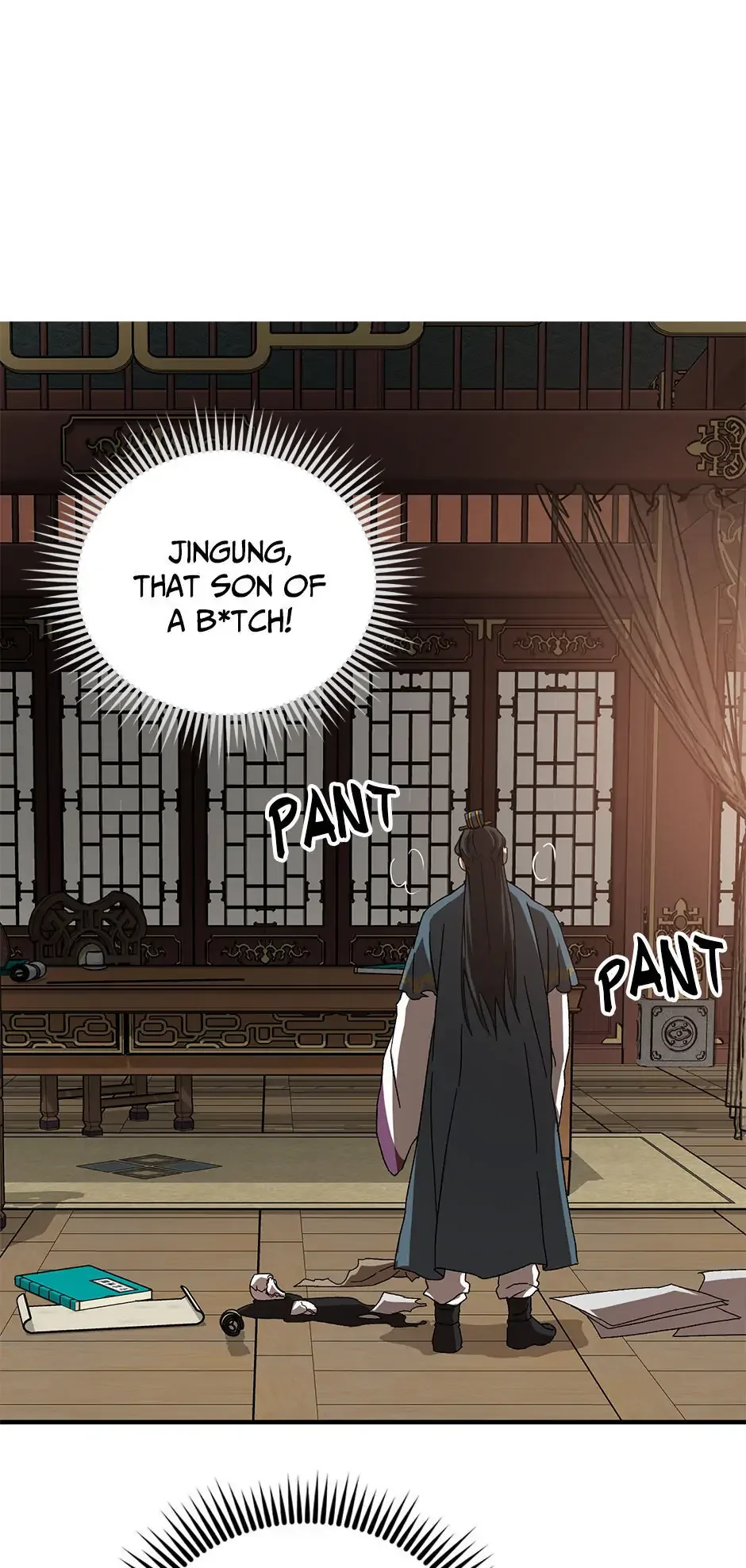 Path of the Shaman Chapter 48 page 47