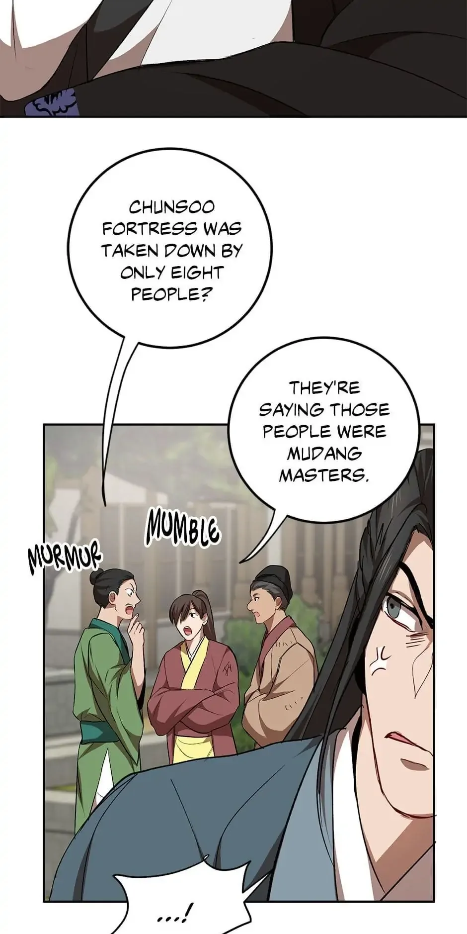 Path of the Shaman Chapter 48 page 38