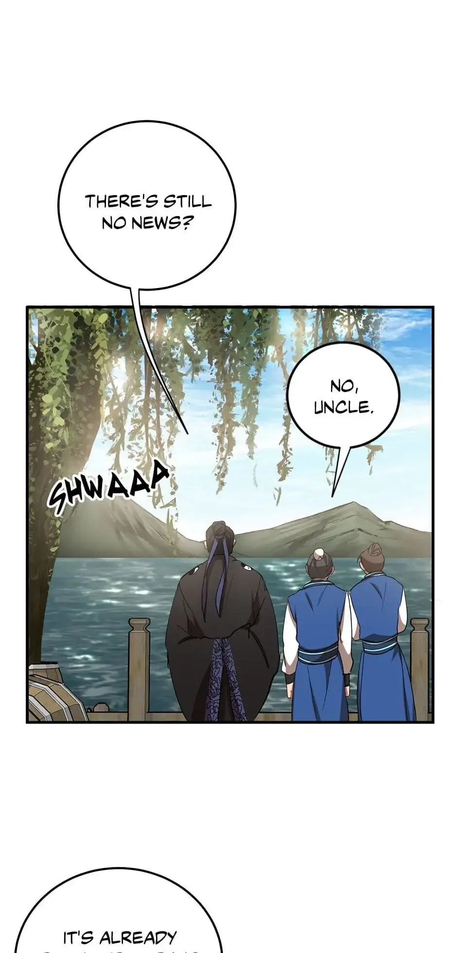 Path of the Shaman Chapter 47 page 69