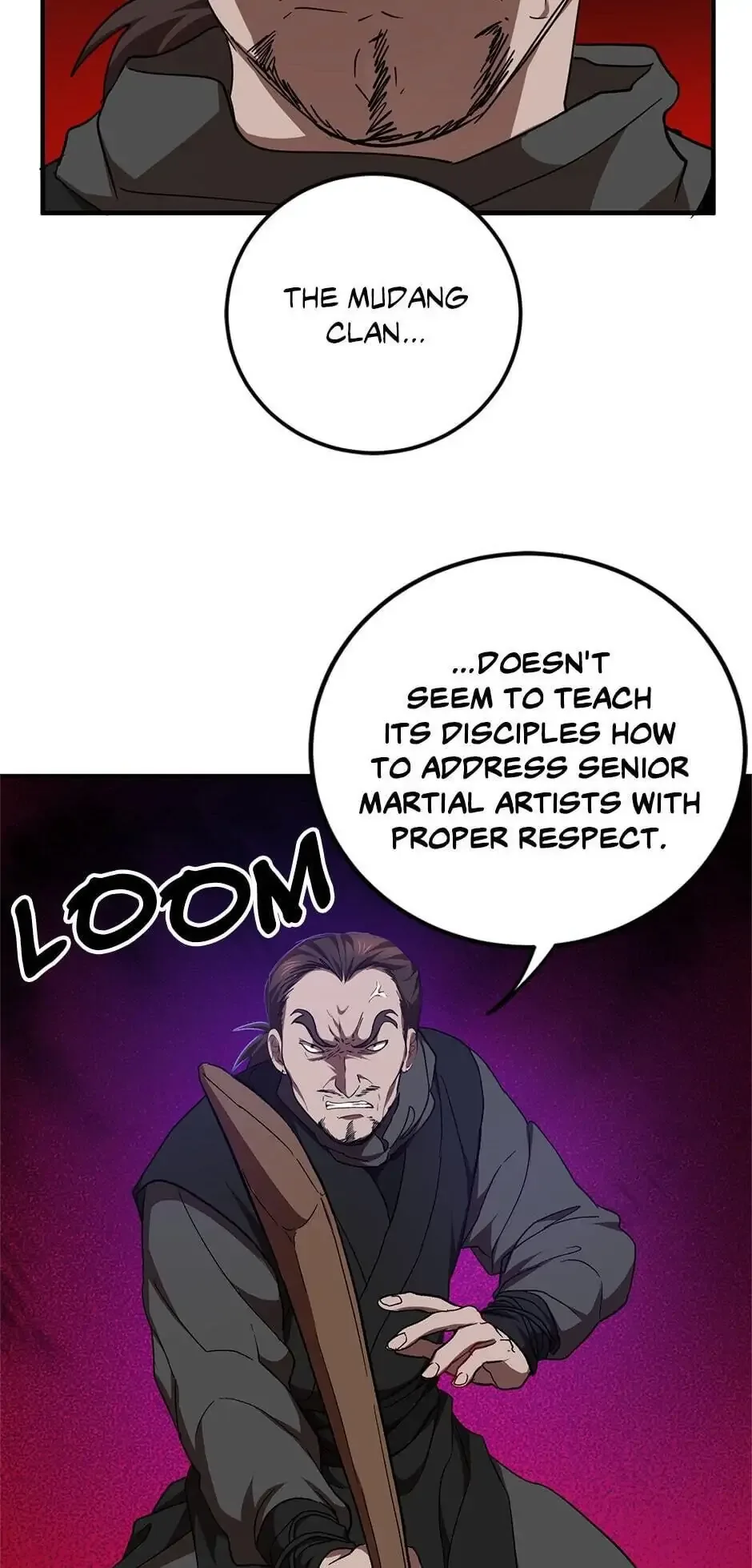 Path of the Shaman Chapter 54 page 58