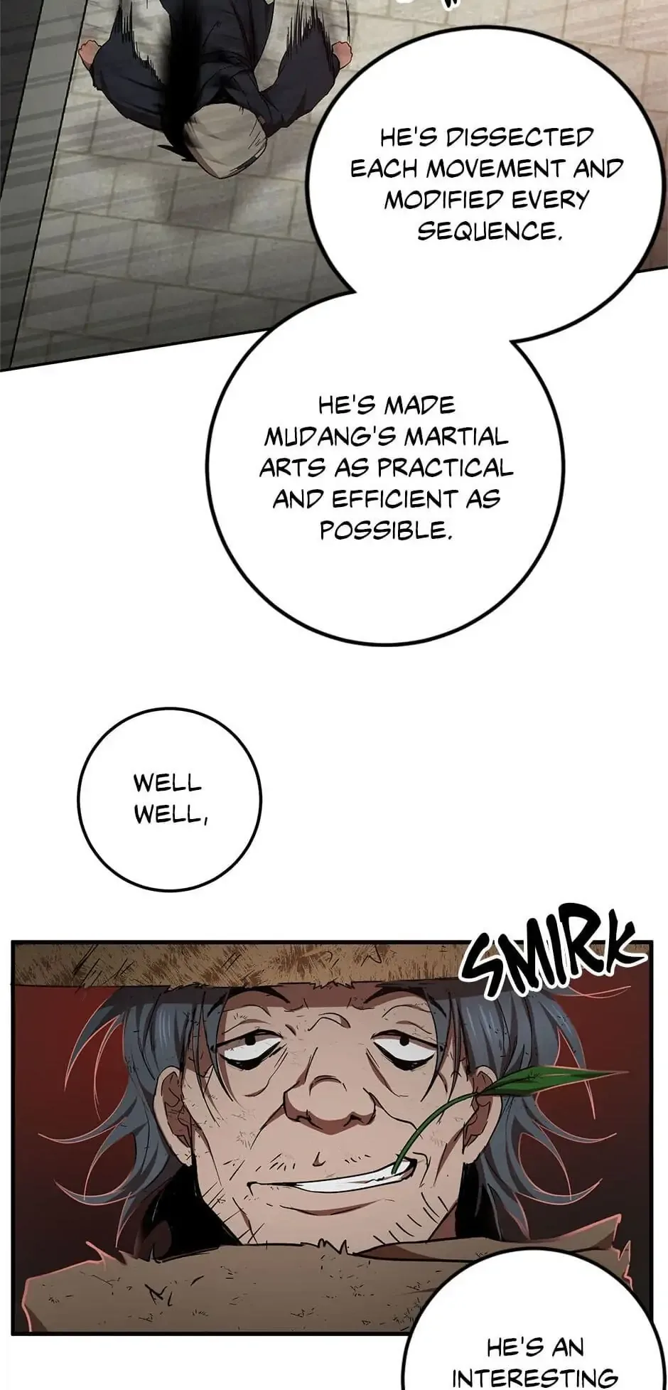 Path of the Shaman Chapter 50 page 4