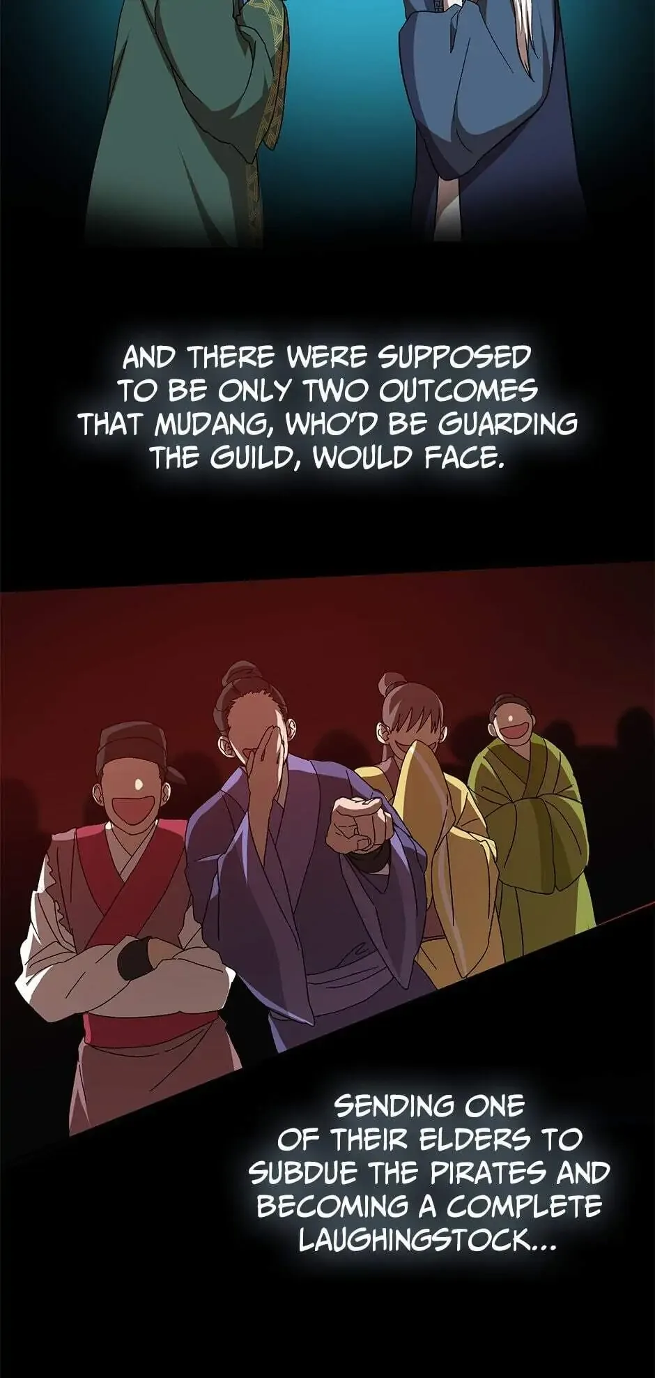 Path of the Shaman Chapter 48 page 51
