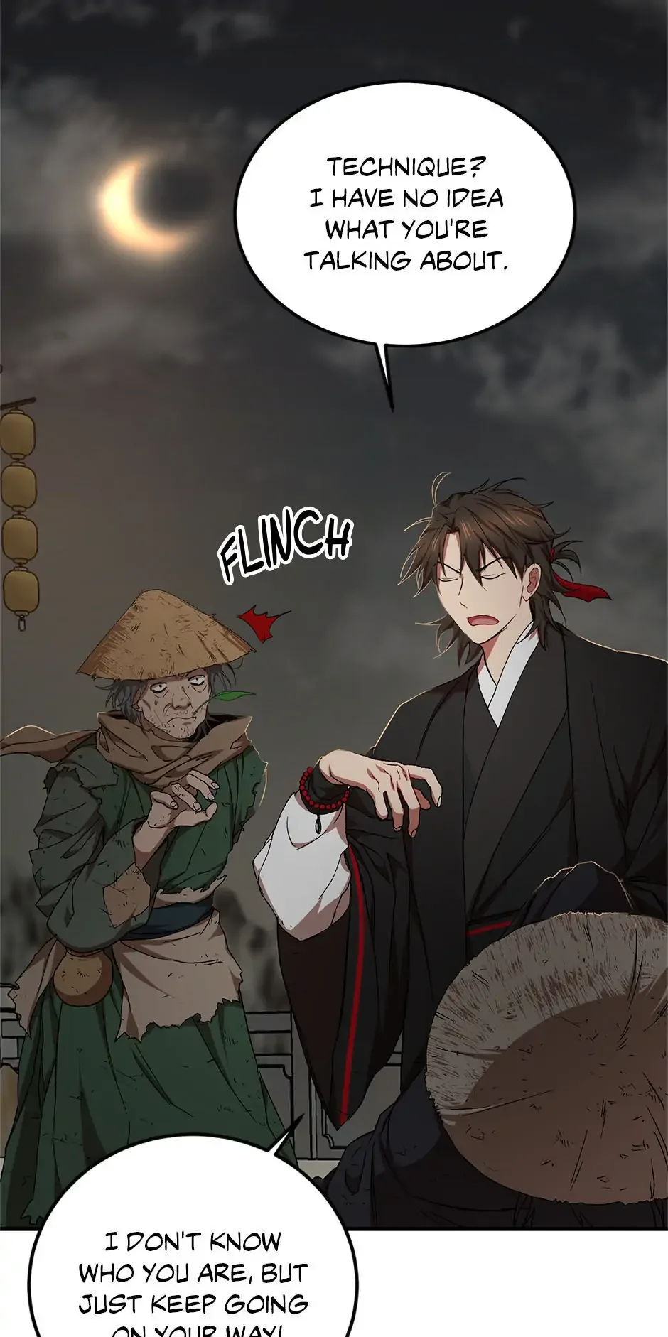 Path of the Shaman Chapter 50 page 36