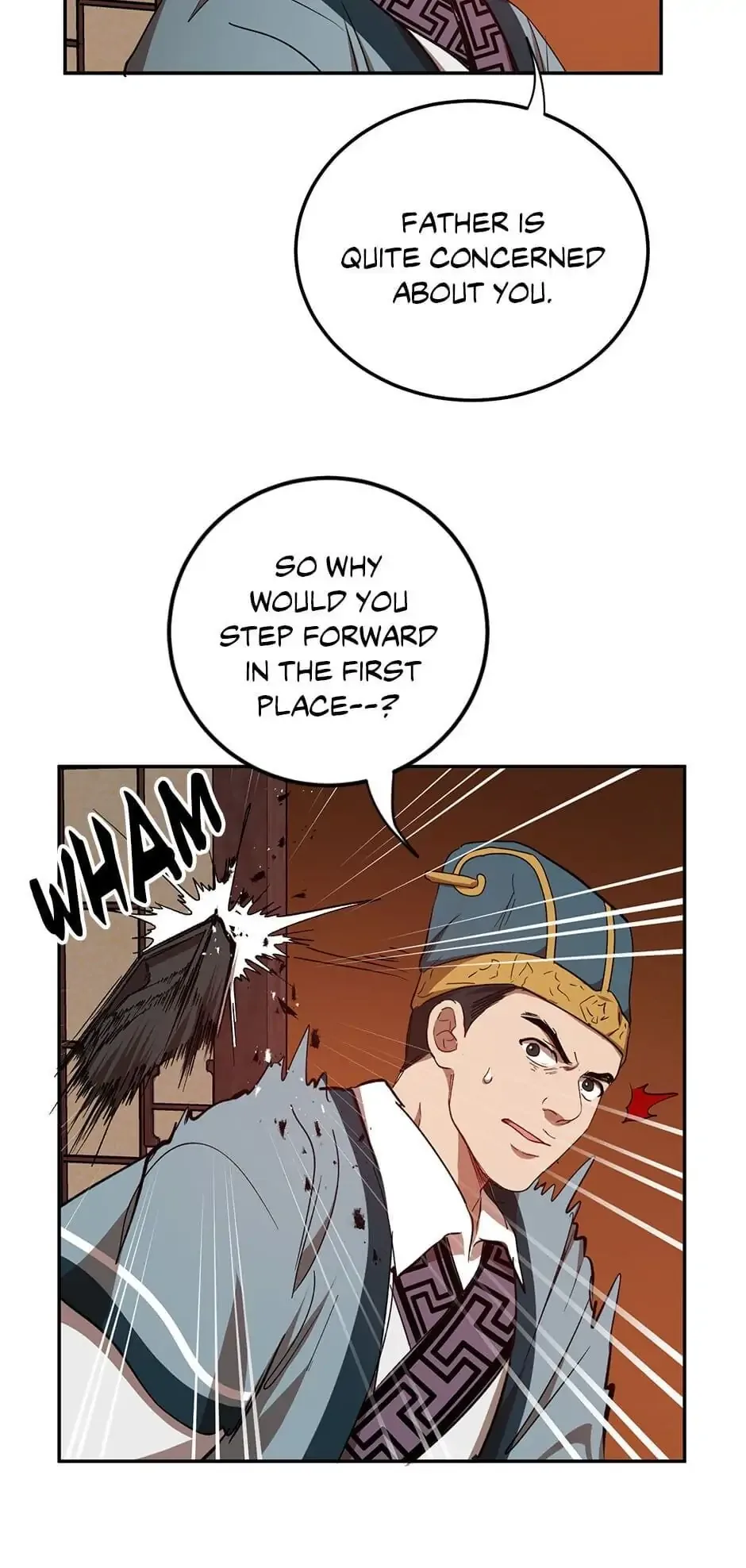 Path of the Shaman Chapter 48 page 56